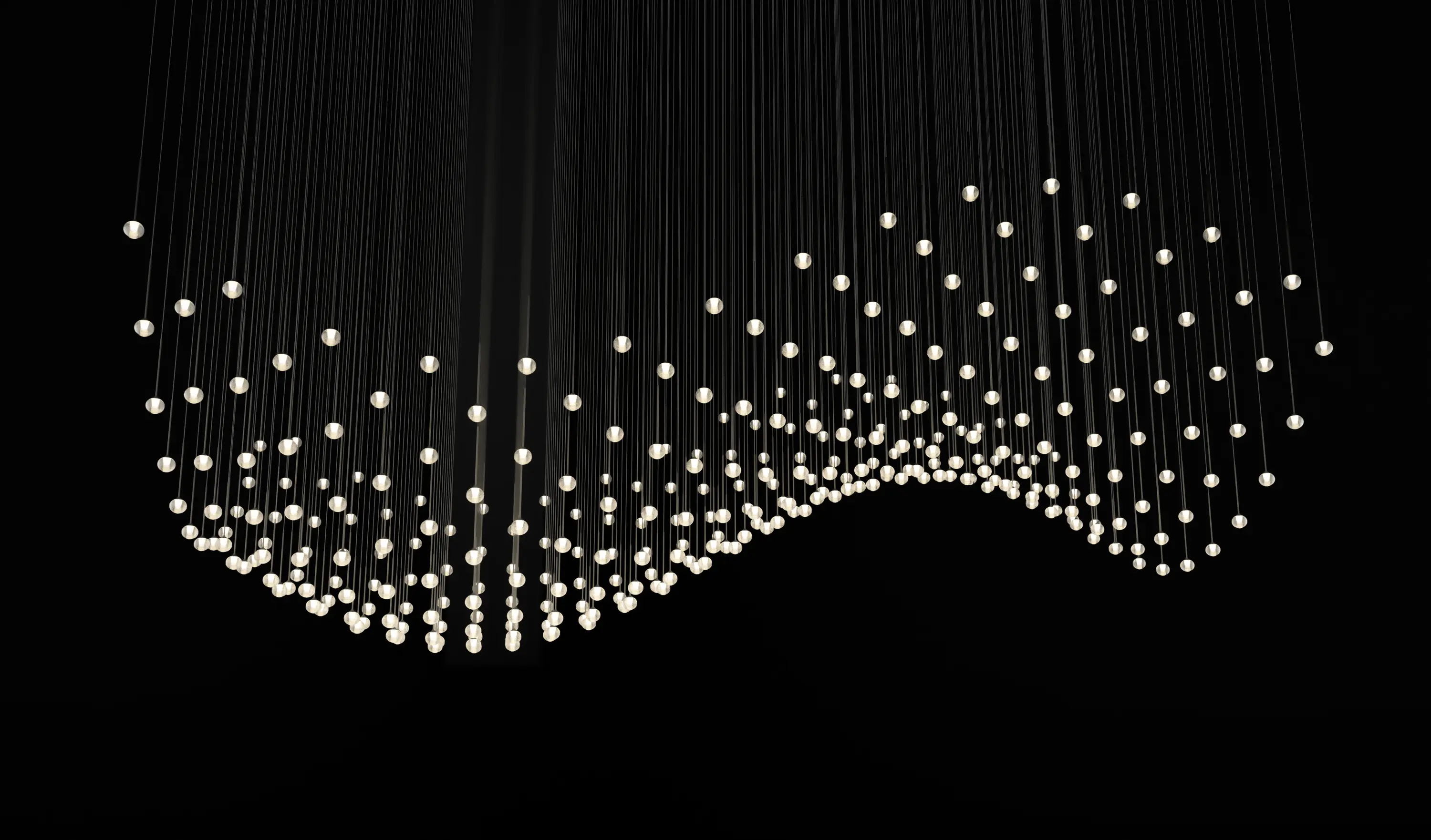 Vibia - Algorithm Pendant lamp