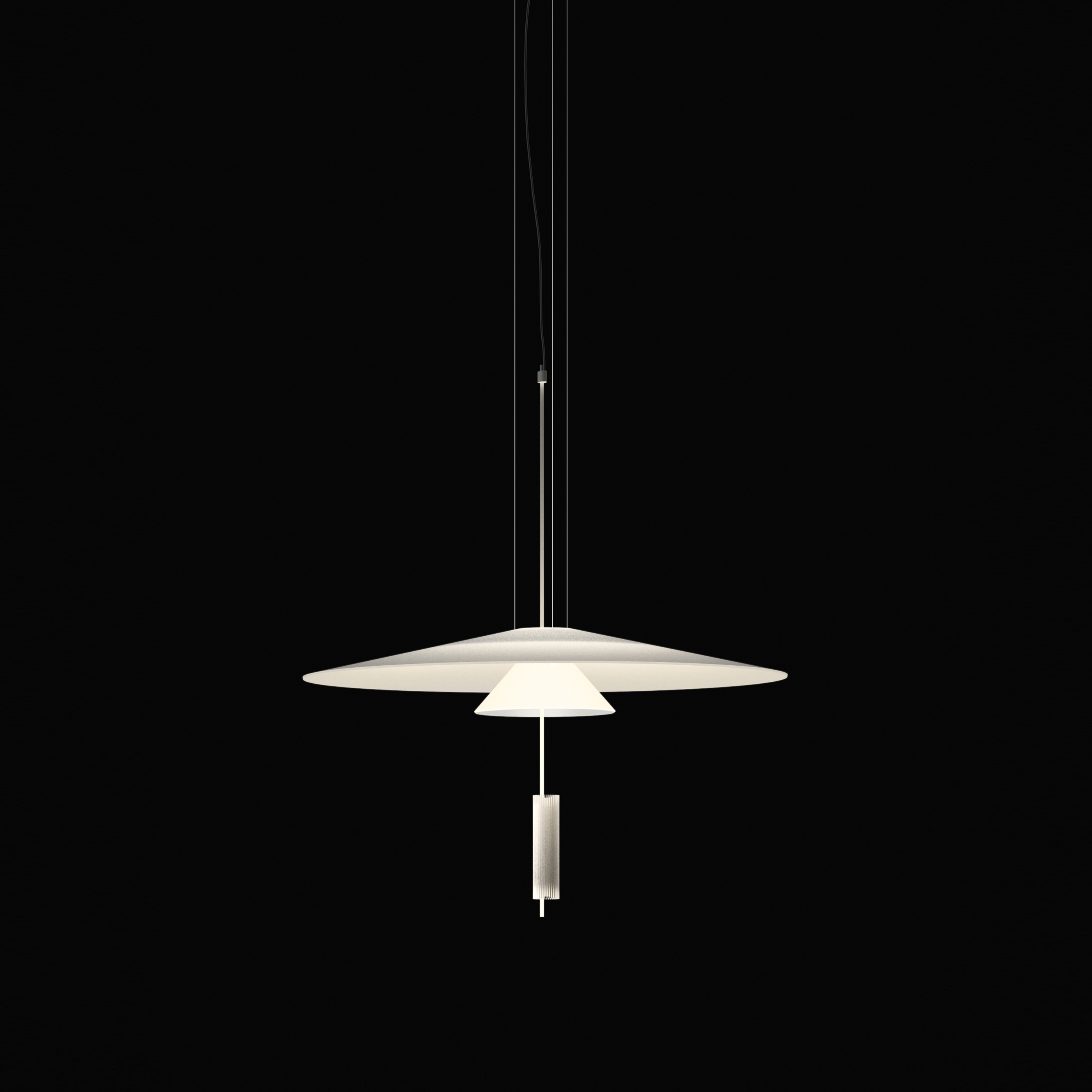 Afficher le produit Flamingo 1527 Lampes suspendues du fabricant Vibia