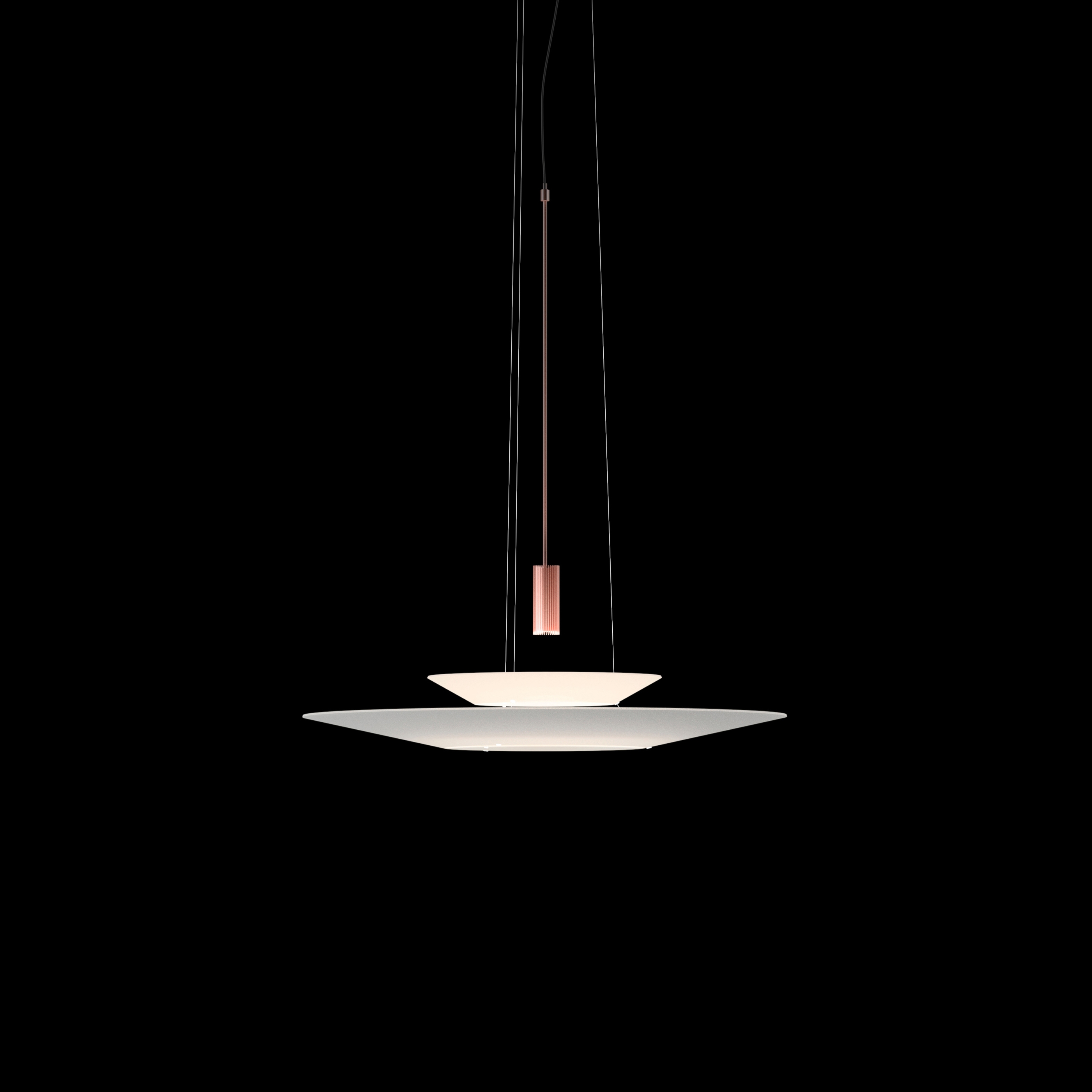 Display product Flamingo 1540 Pendant lamp from manufacturer Vibia
