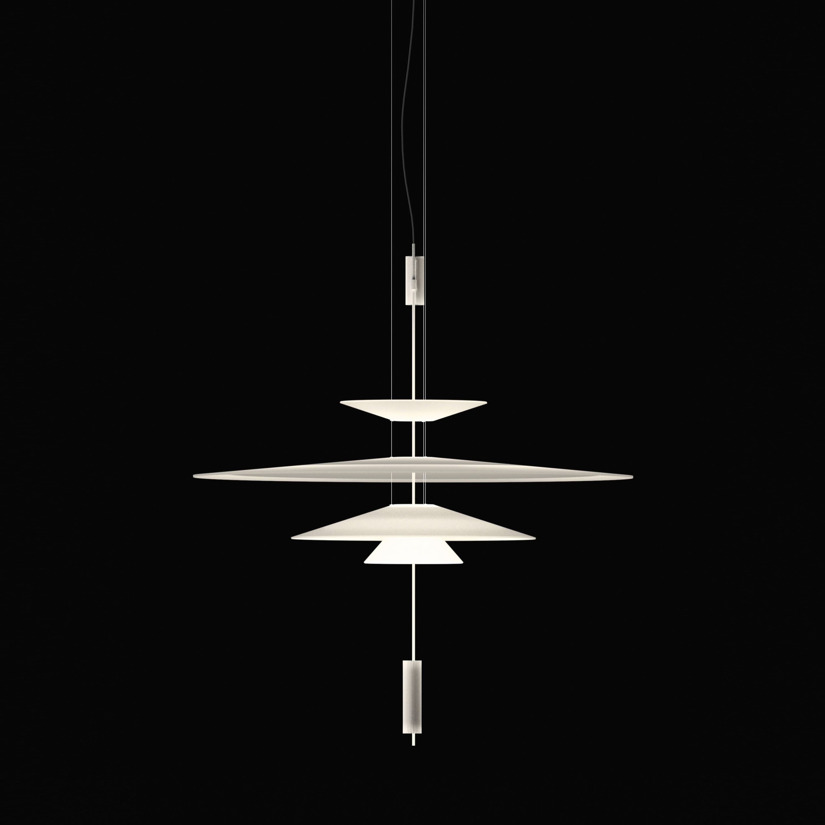 Afficher le produit Flamingo 1550 Lampes suspendues du fabricant Vibia