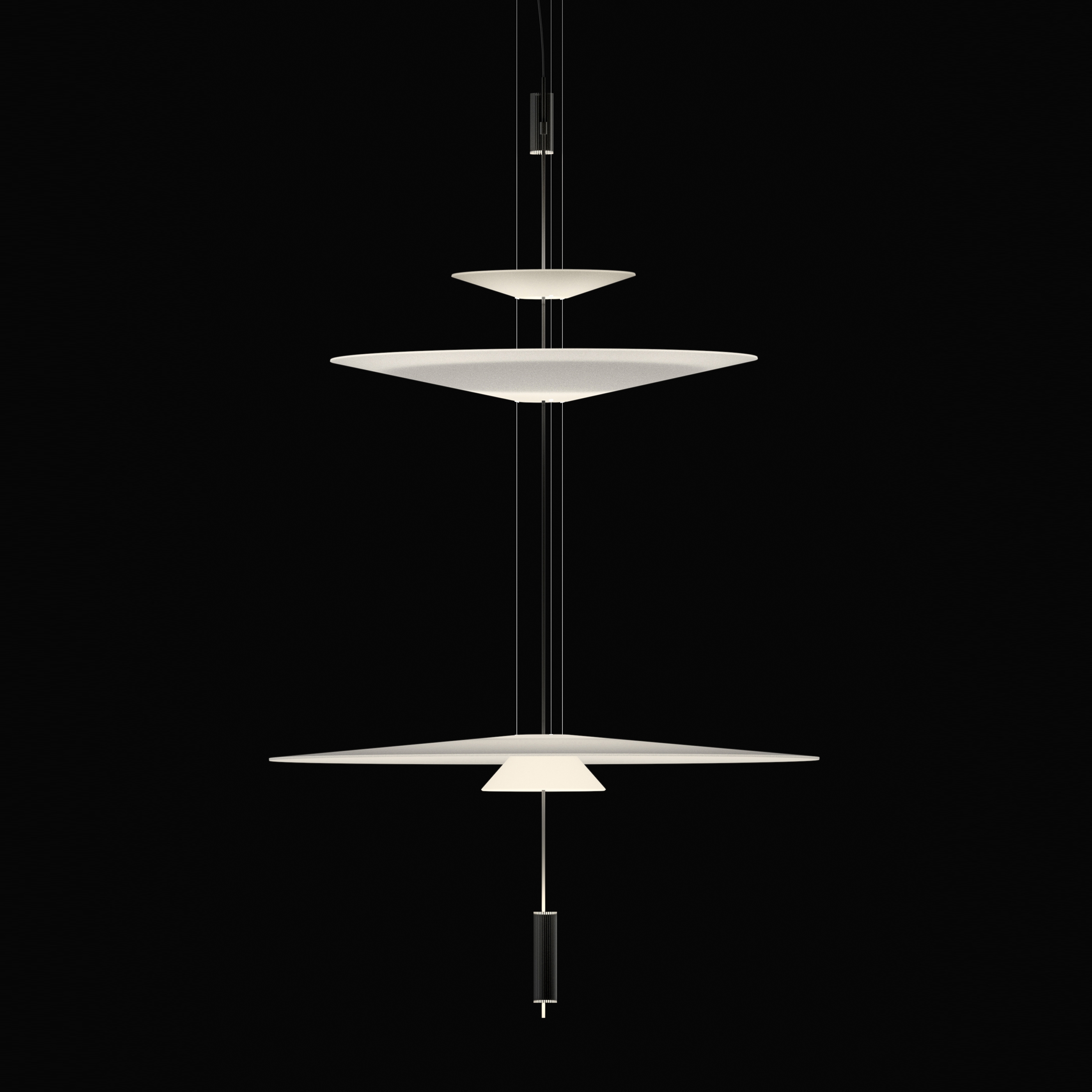 Display product Flamingo 1560 Pendant lamp from manufacturer Vibia
