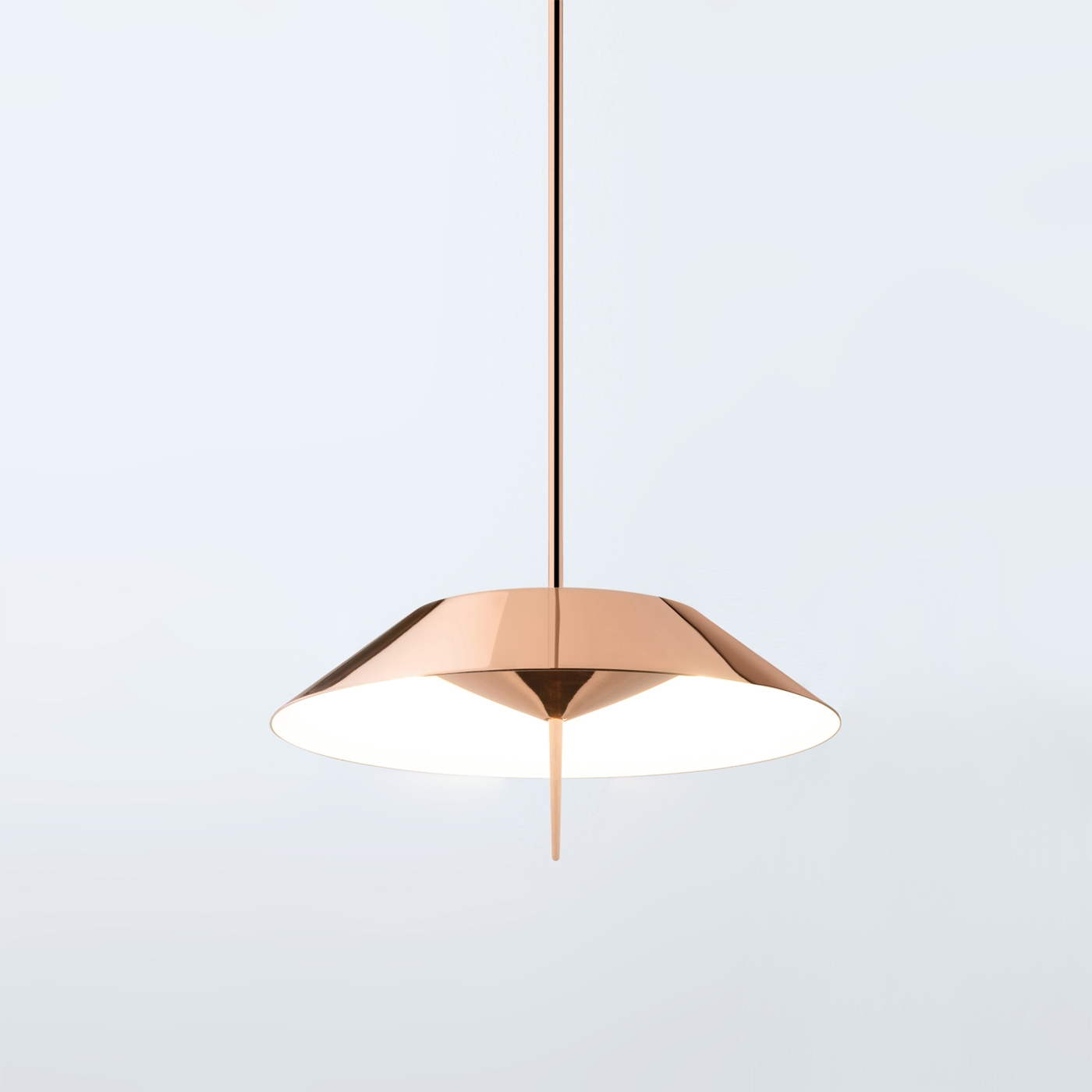 Display product Mayfair 5525 Pendant lamp from manufacturer Vibia