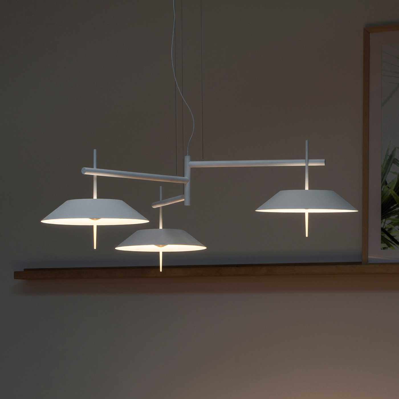 Produkt Mayfair Pendant lamp des Herstellers Vibia anzeigen