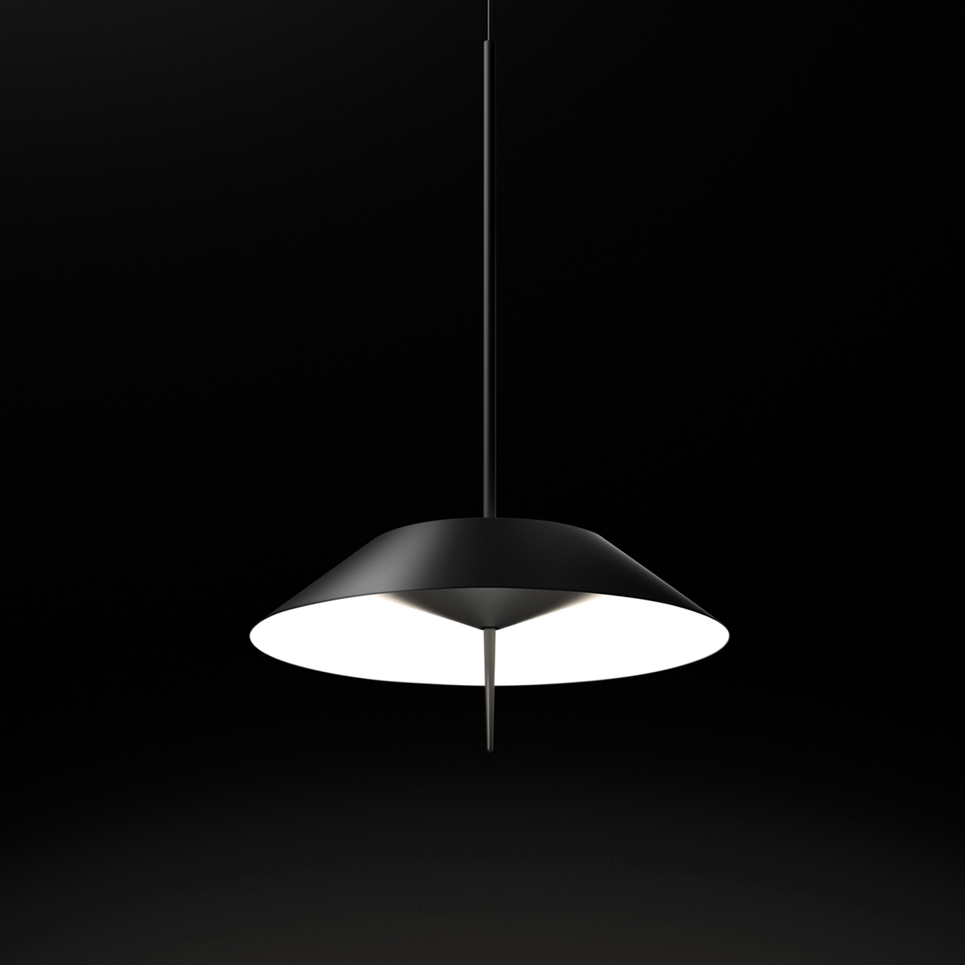 Mostrar el producto Mayfair 5525 Pendant lamp del fabricante Vibia