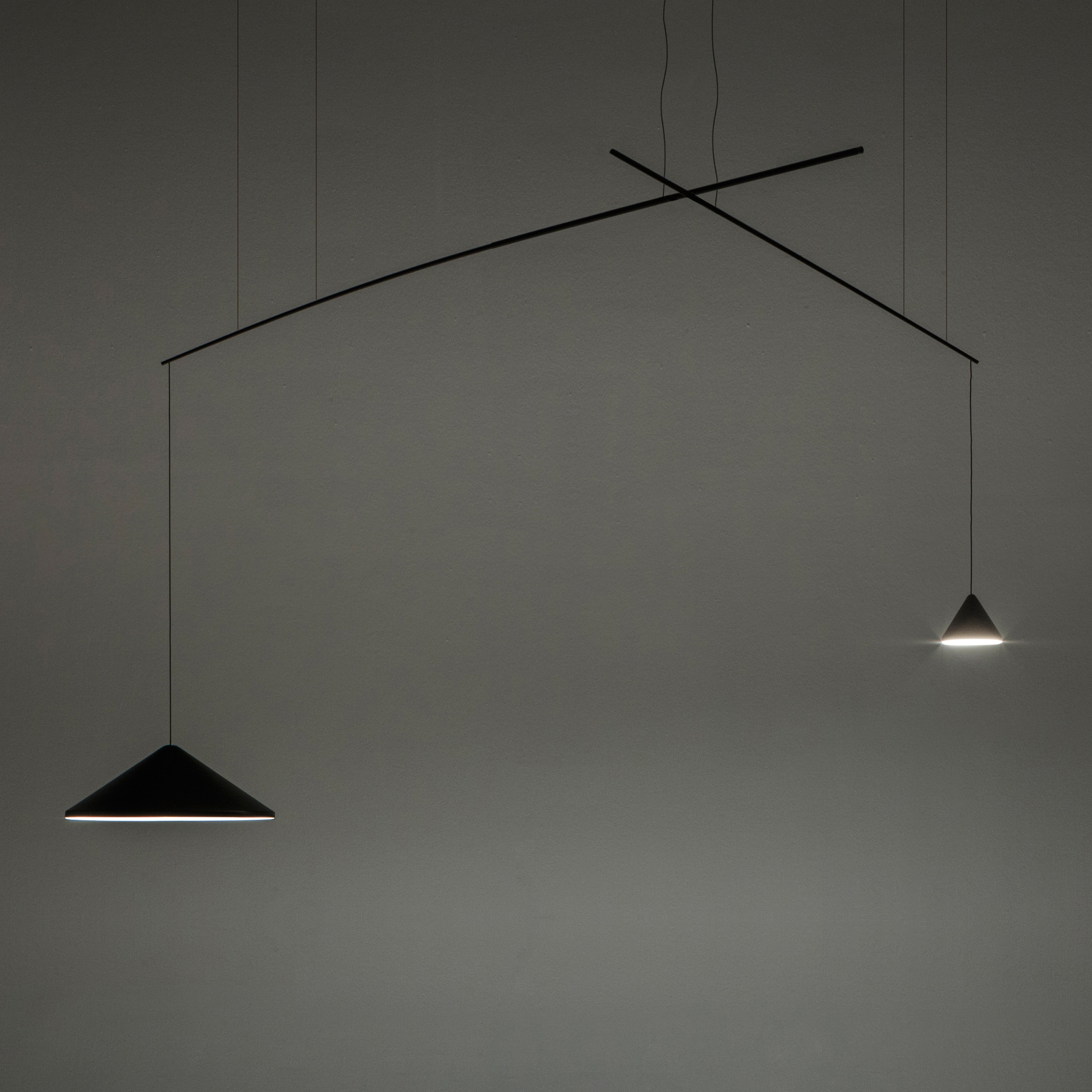 Produkt North 5670 Pendelleuchten des Herstellers Vibia anzeigen