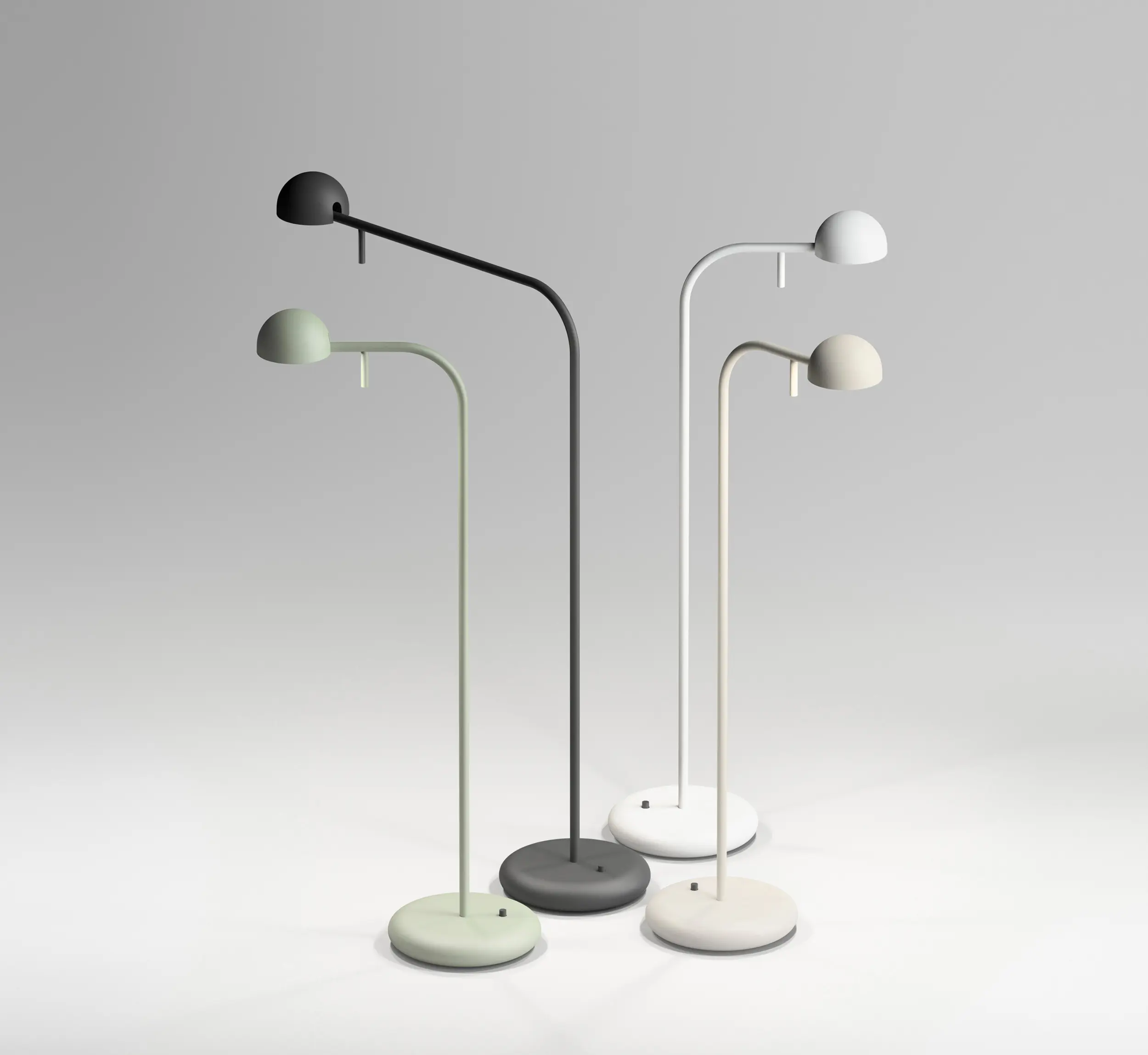 Vibia - Pin 1655 Table lamps