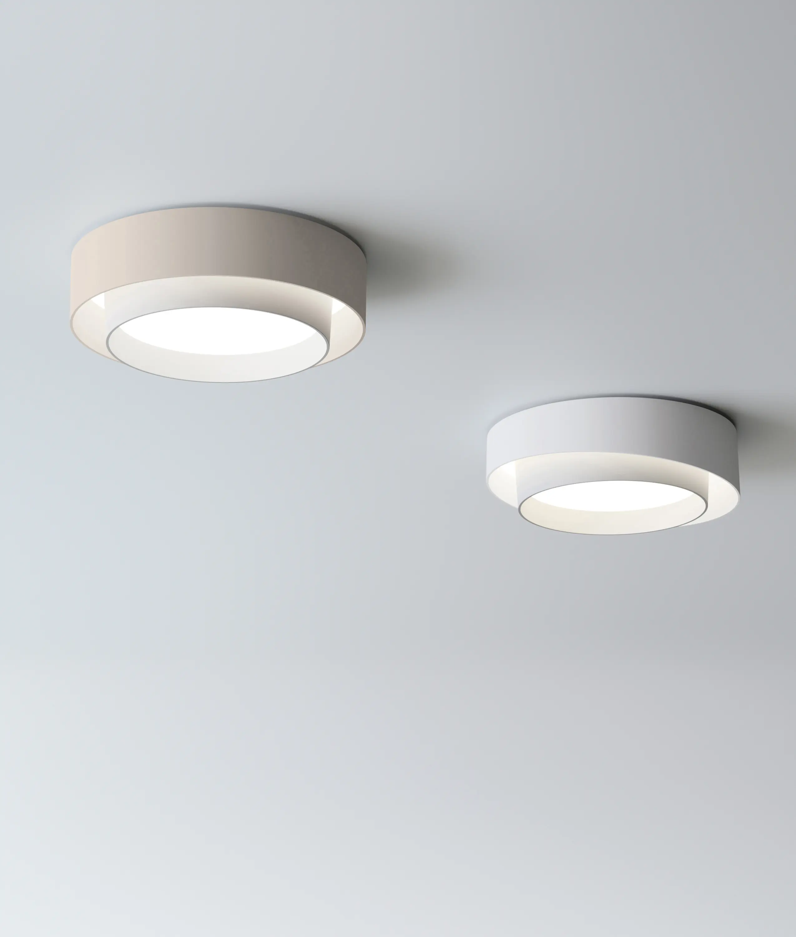 Vibia - Centric Ceiling lamps