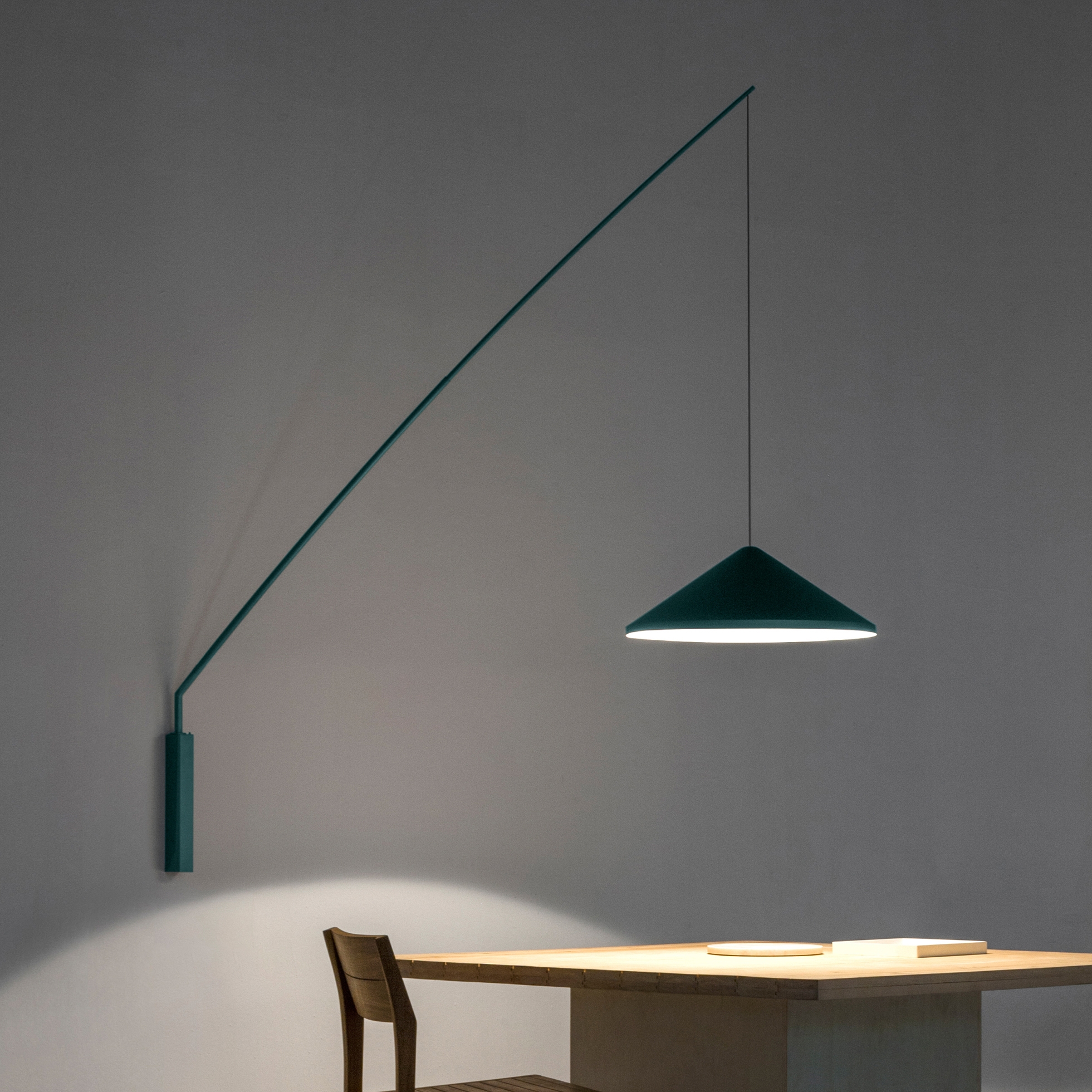 Display product North 5630 Wall lamps from manufacturer Vibia