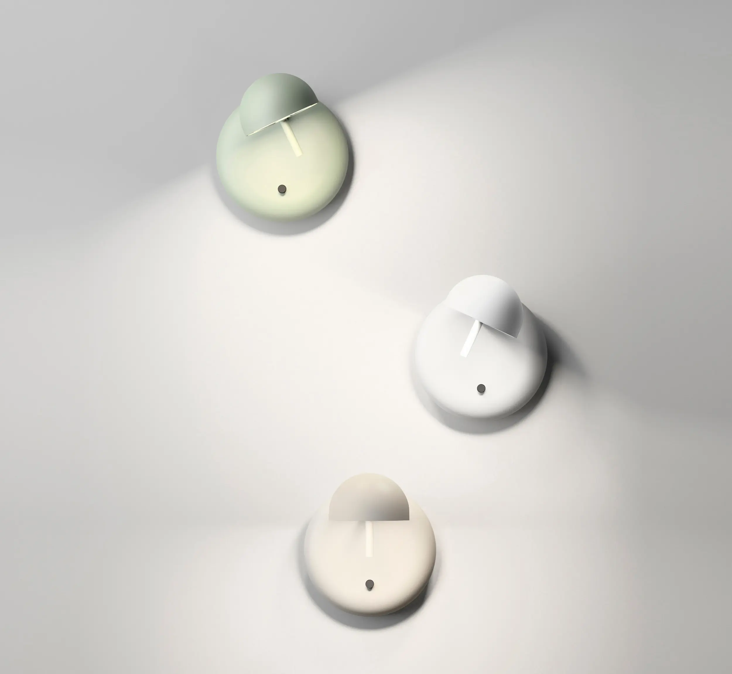 Vibia - Pin 1675 Lampade da parete