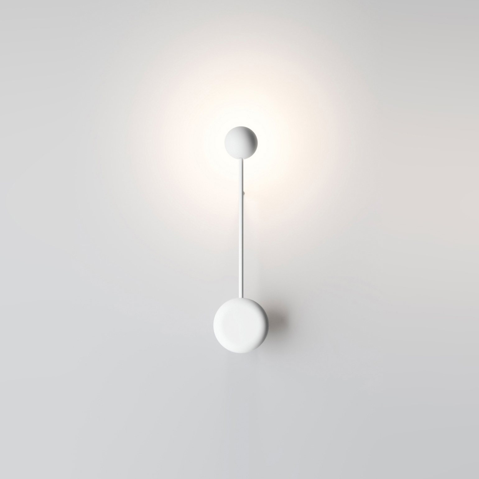 Display product Pin 1690 Wall lamps from manufacturer Vibia