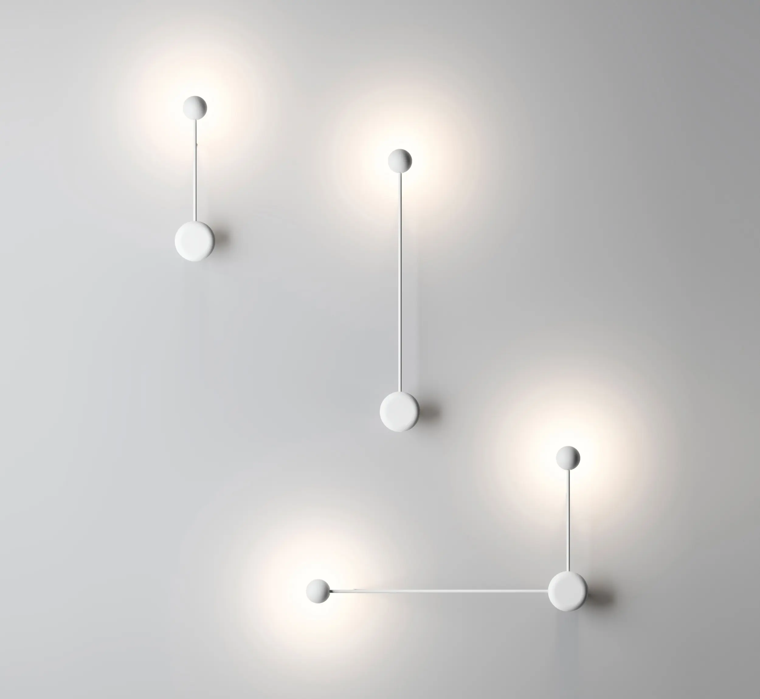 Vibia - Pin 1692 Wandleuchten
