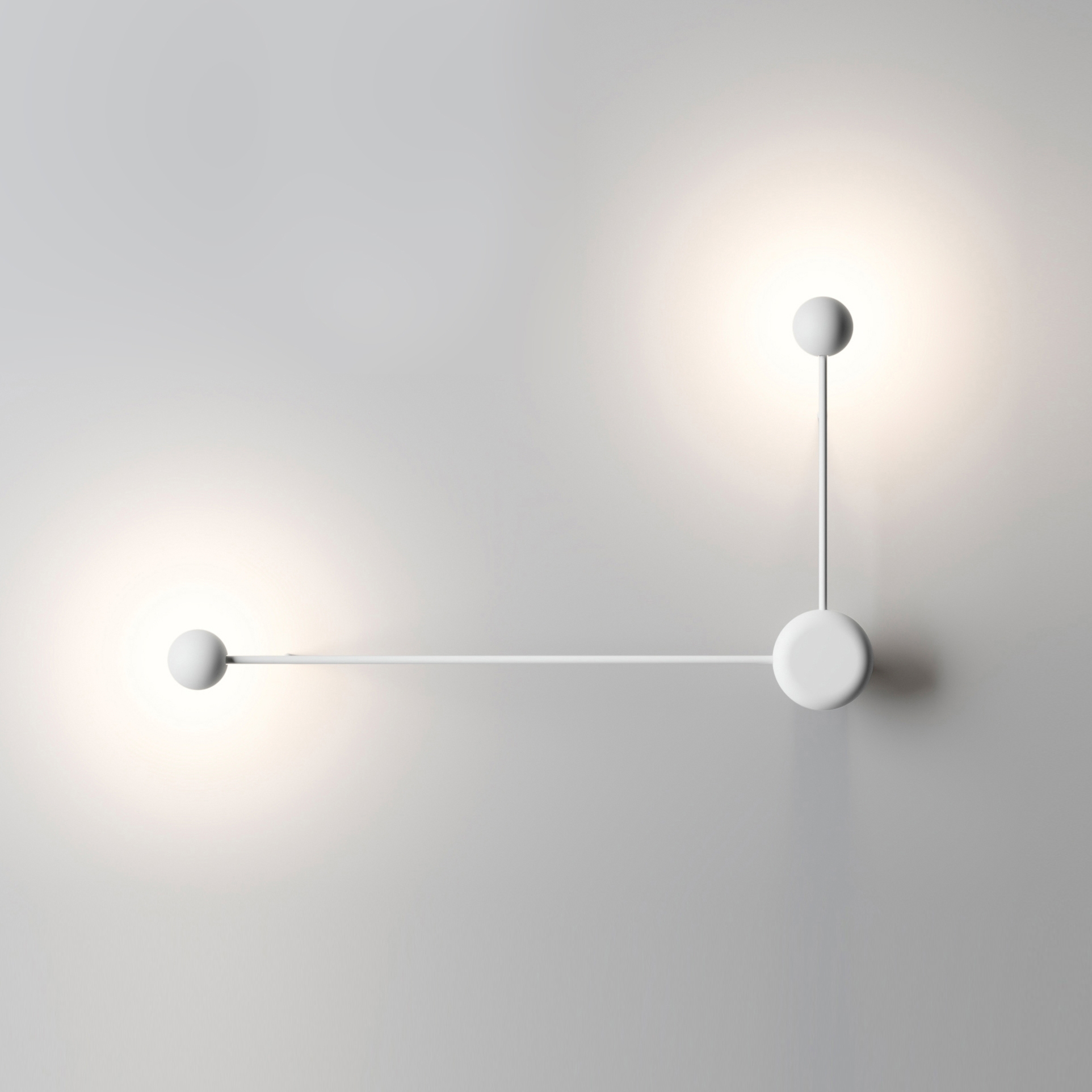 Display product Pin 1694 Wall lamps from manufacturer Vibia