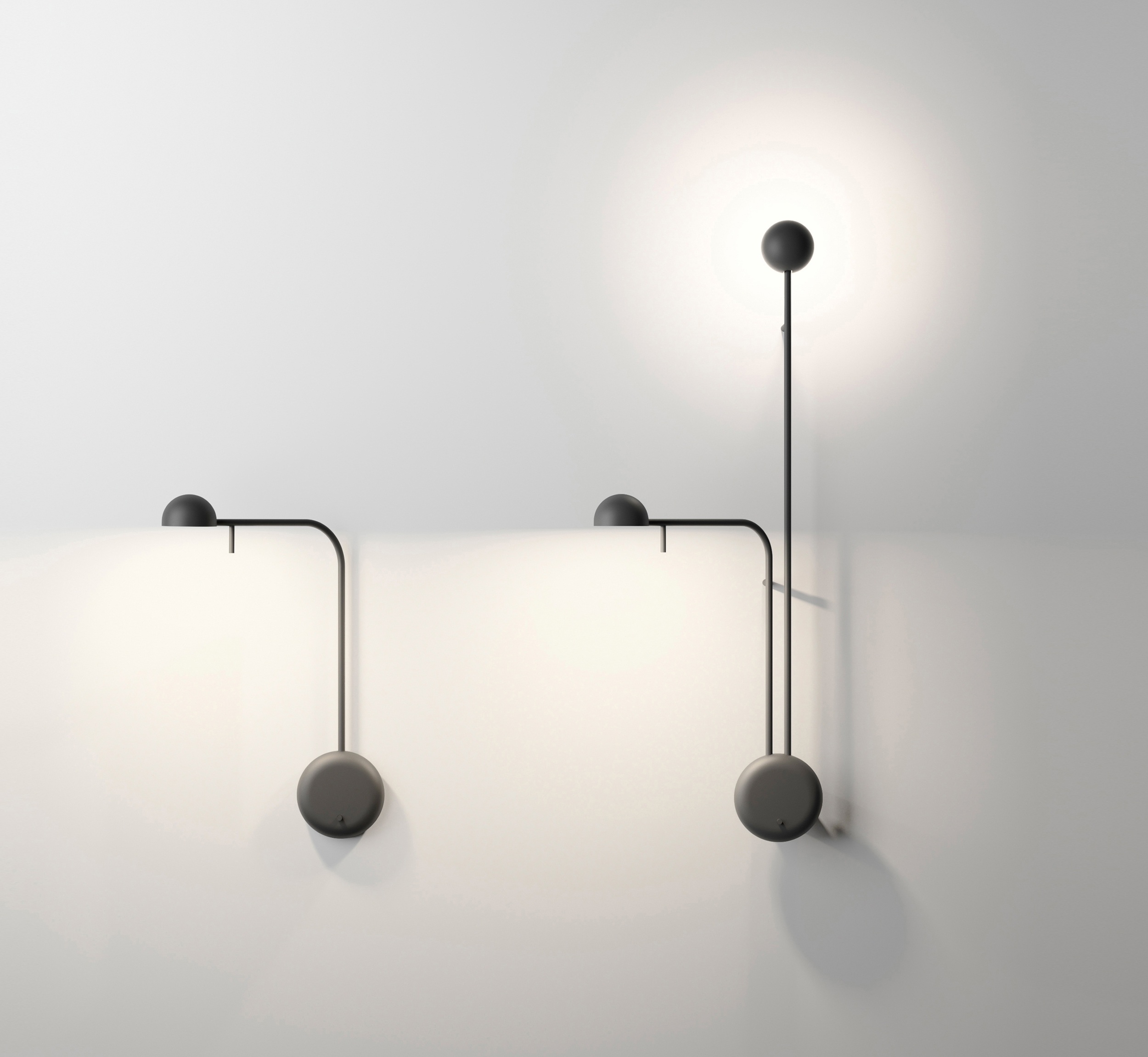 Afficher le produit Pin 1685 Lampes murales du fabricant Vibia