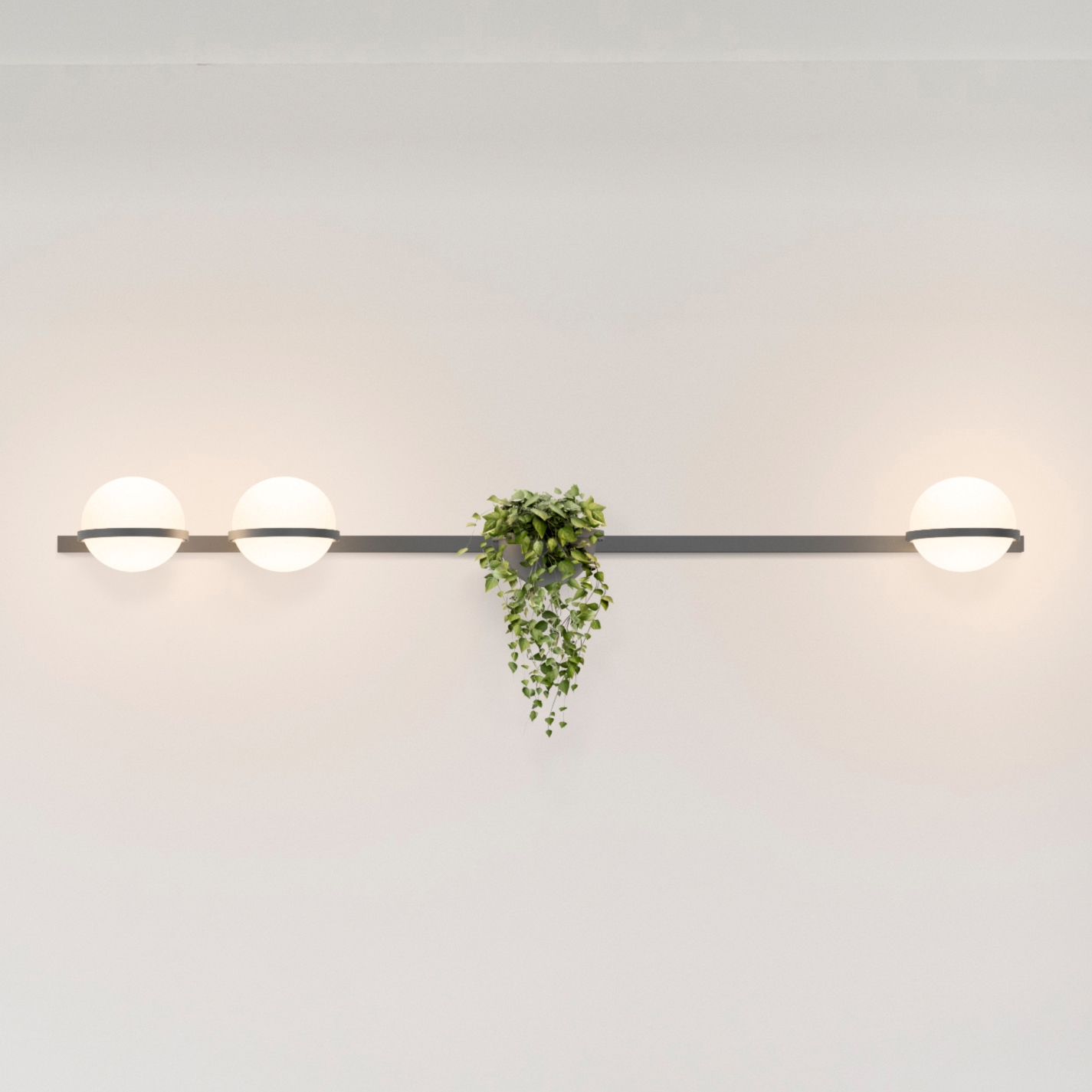 Mostra il prodotto Palma 3706 Lampade da parete del produttore Vibia
