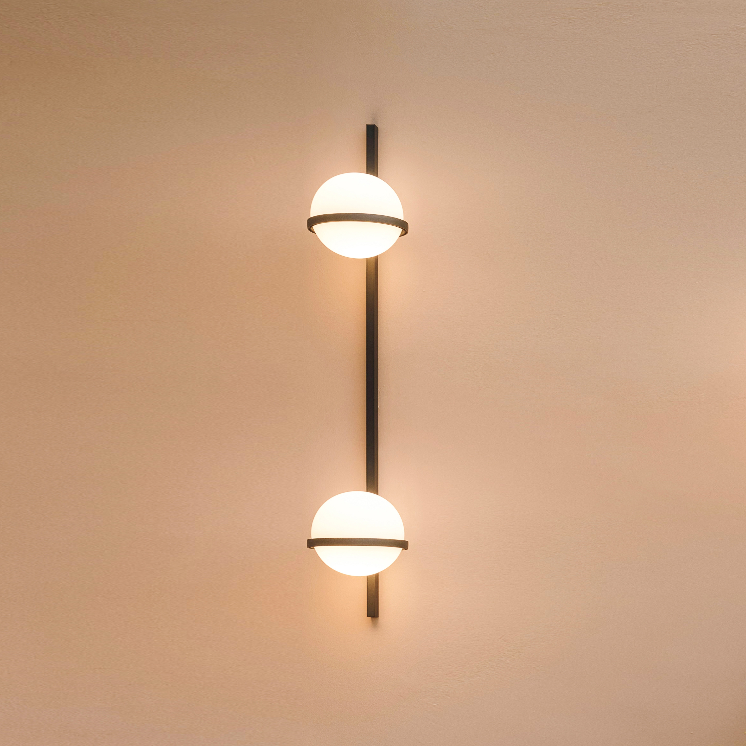Mostra il prodotto Palma 3716 Lampade da parete del produttore Vibia