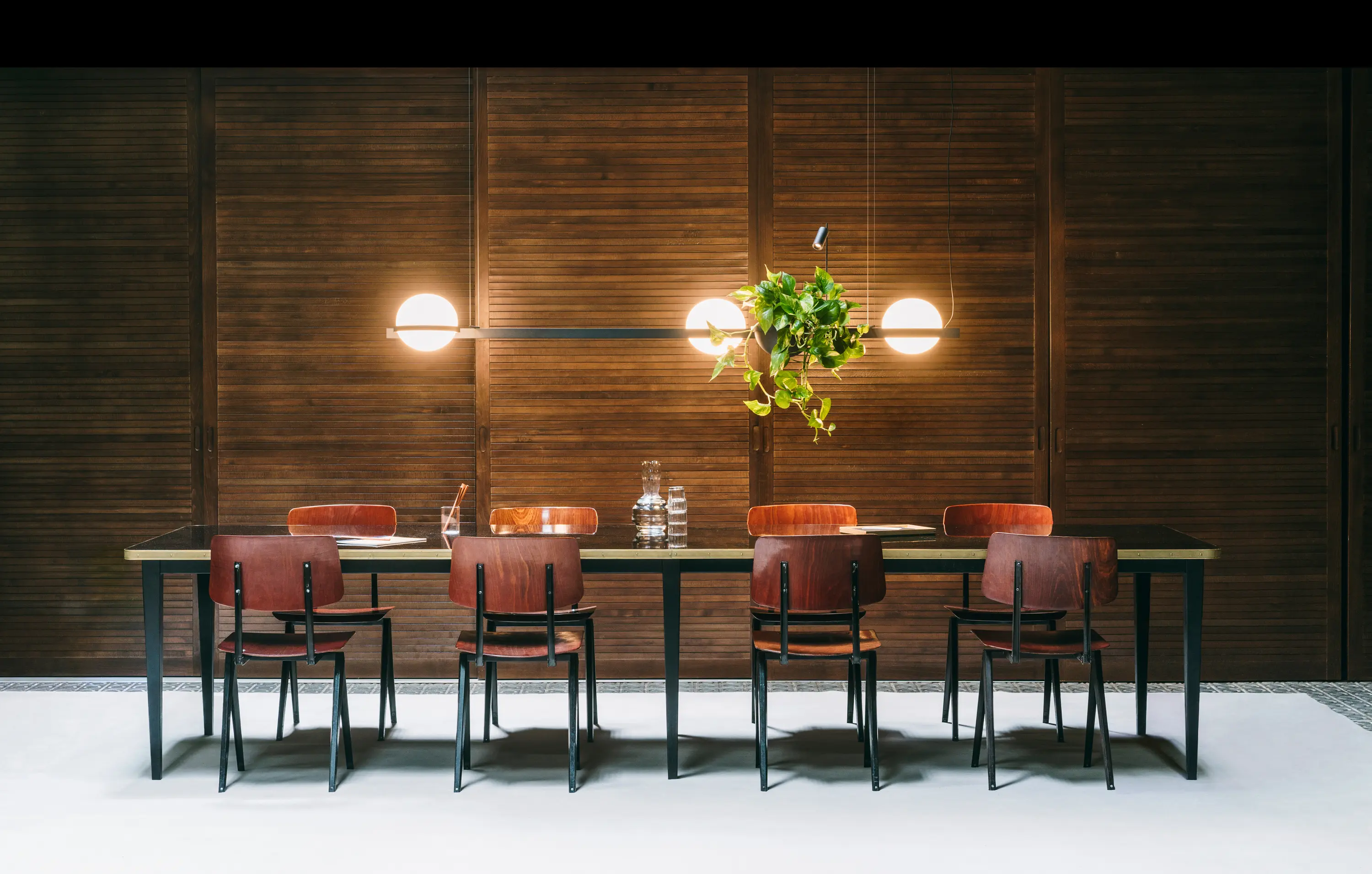 Vibia - Palma 3734 Pendelleuchten