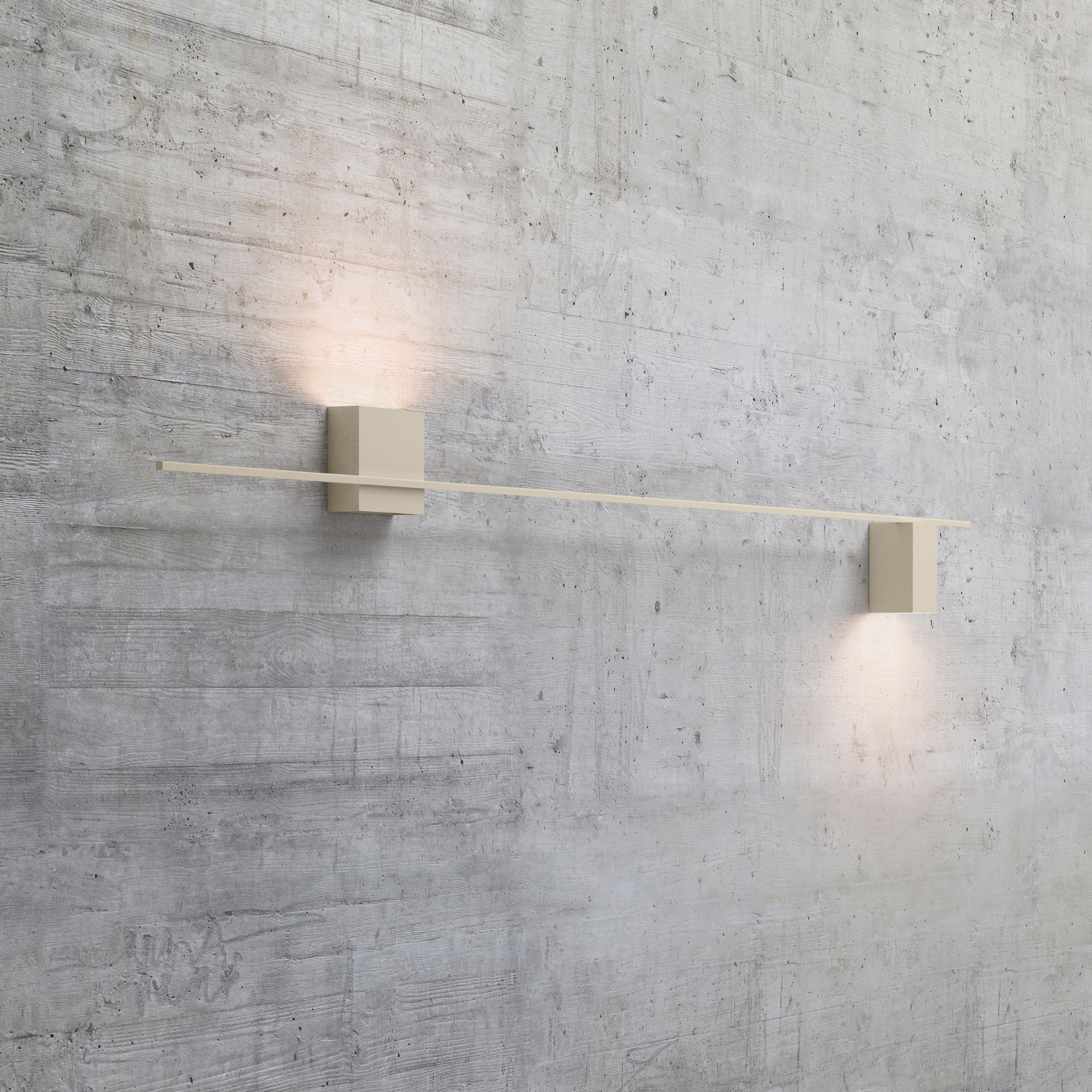 Mostra il prodotto Structural 2612 Lampade da parete del produttore Vibia