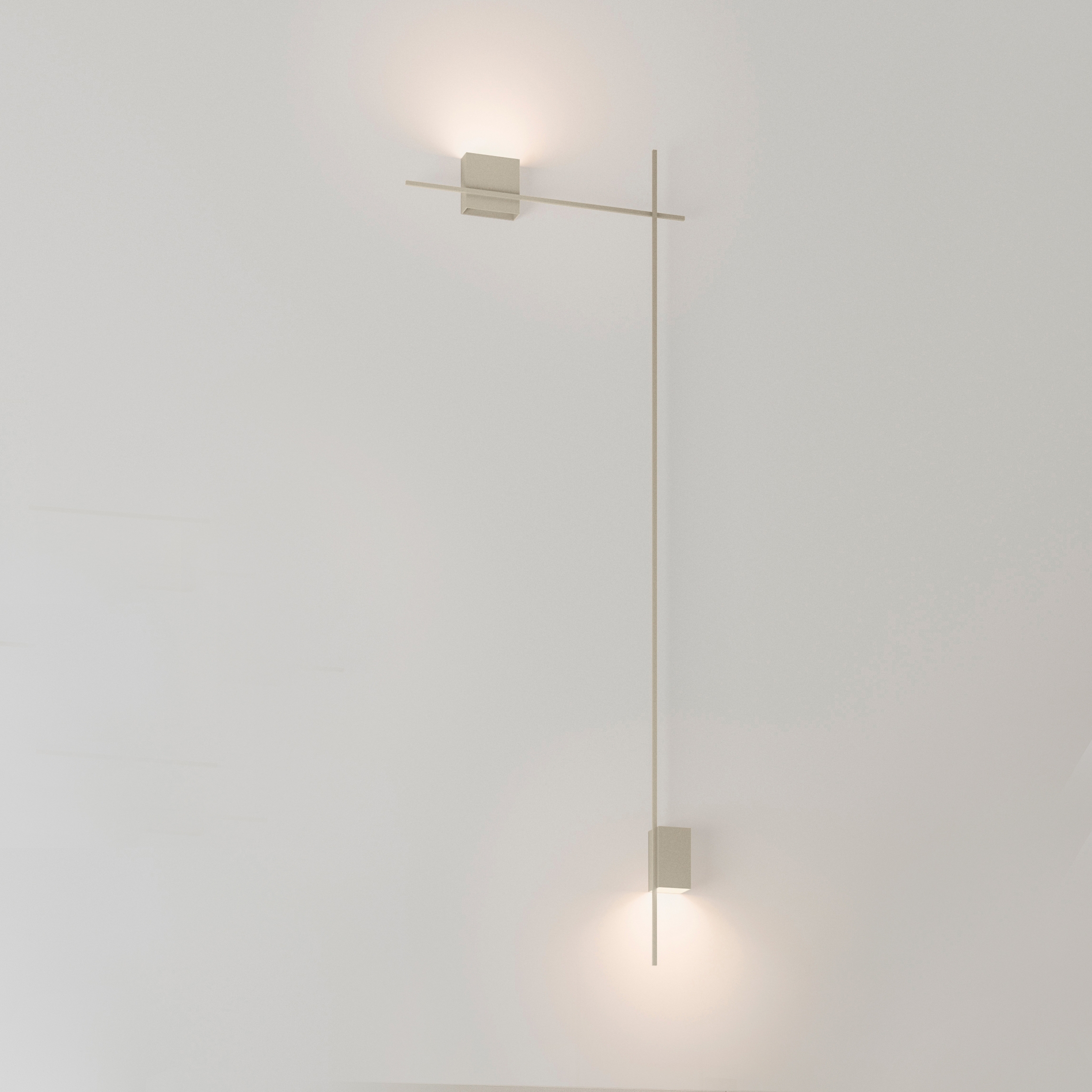 Display product Structural 2617 Wall lamp from manufacturer Vibia