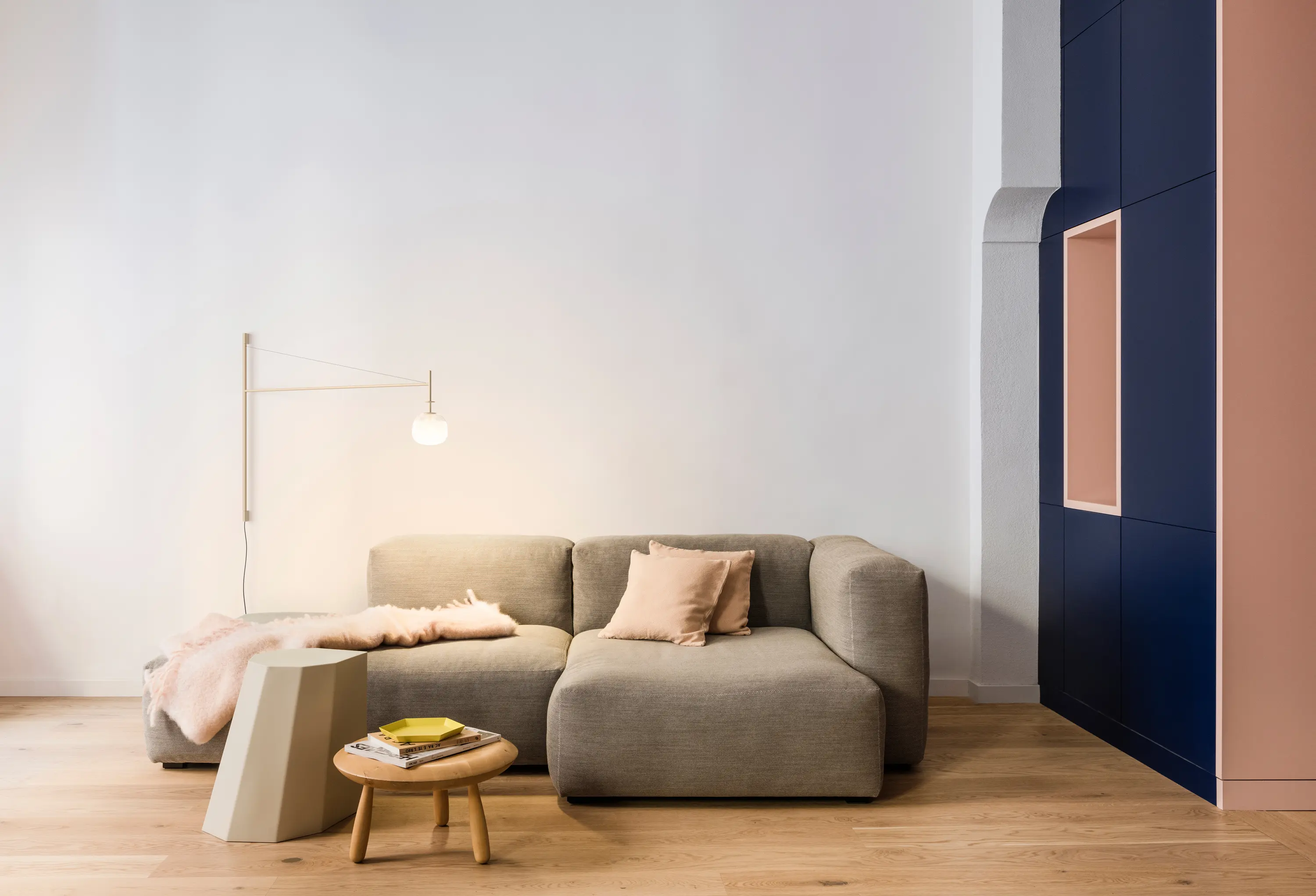 Vibia - Tempo 5758 Lámparas de pared