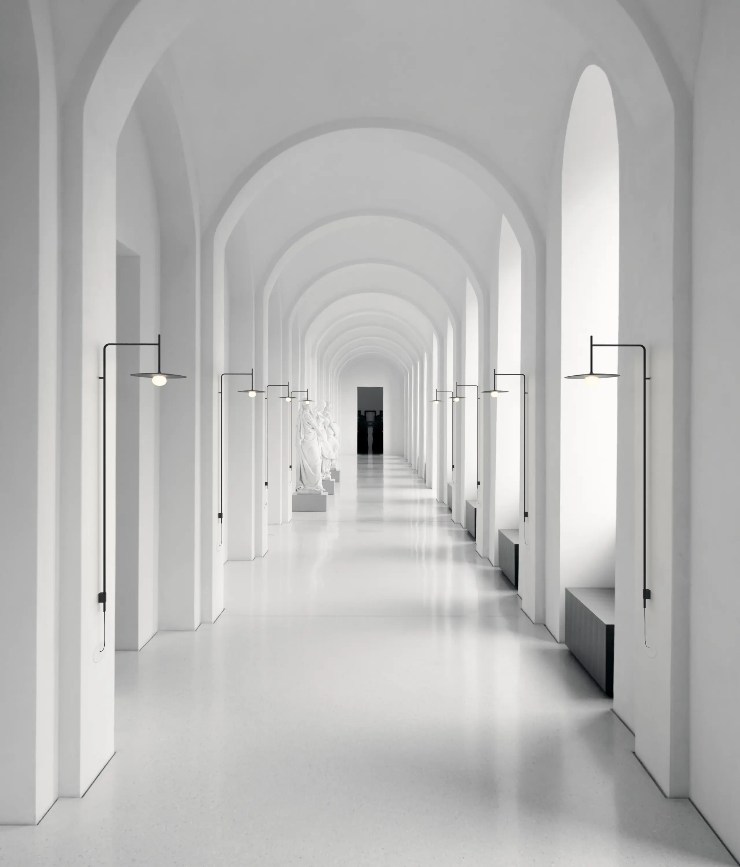 Vibia - Tempo 5762 Wall lamp