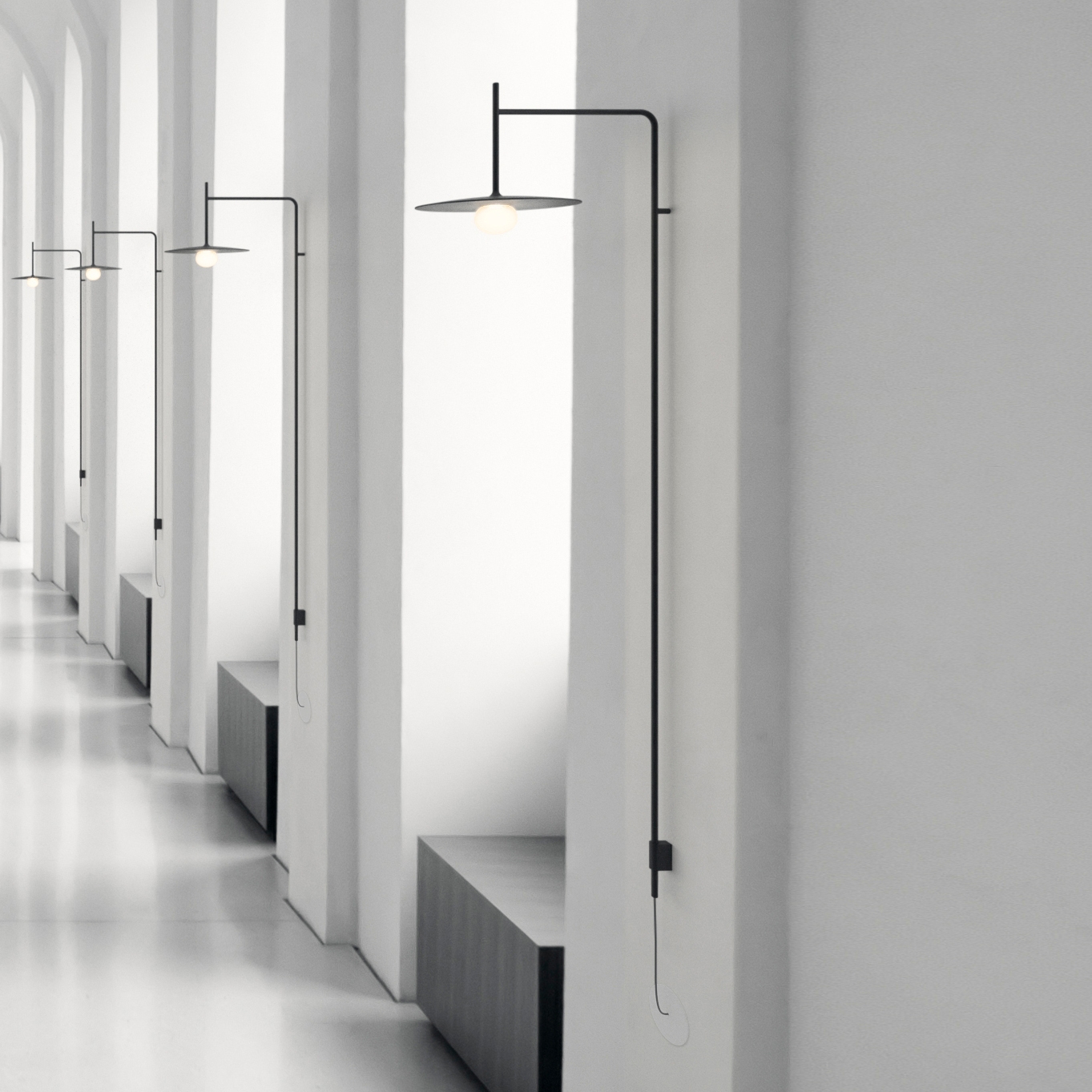 Tempo 5762 Wall lamp