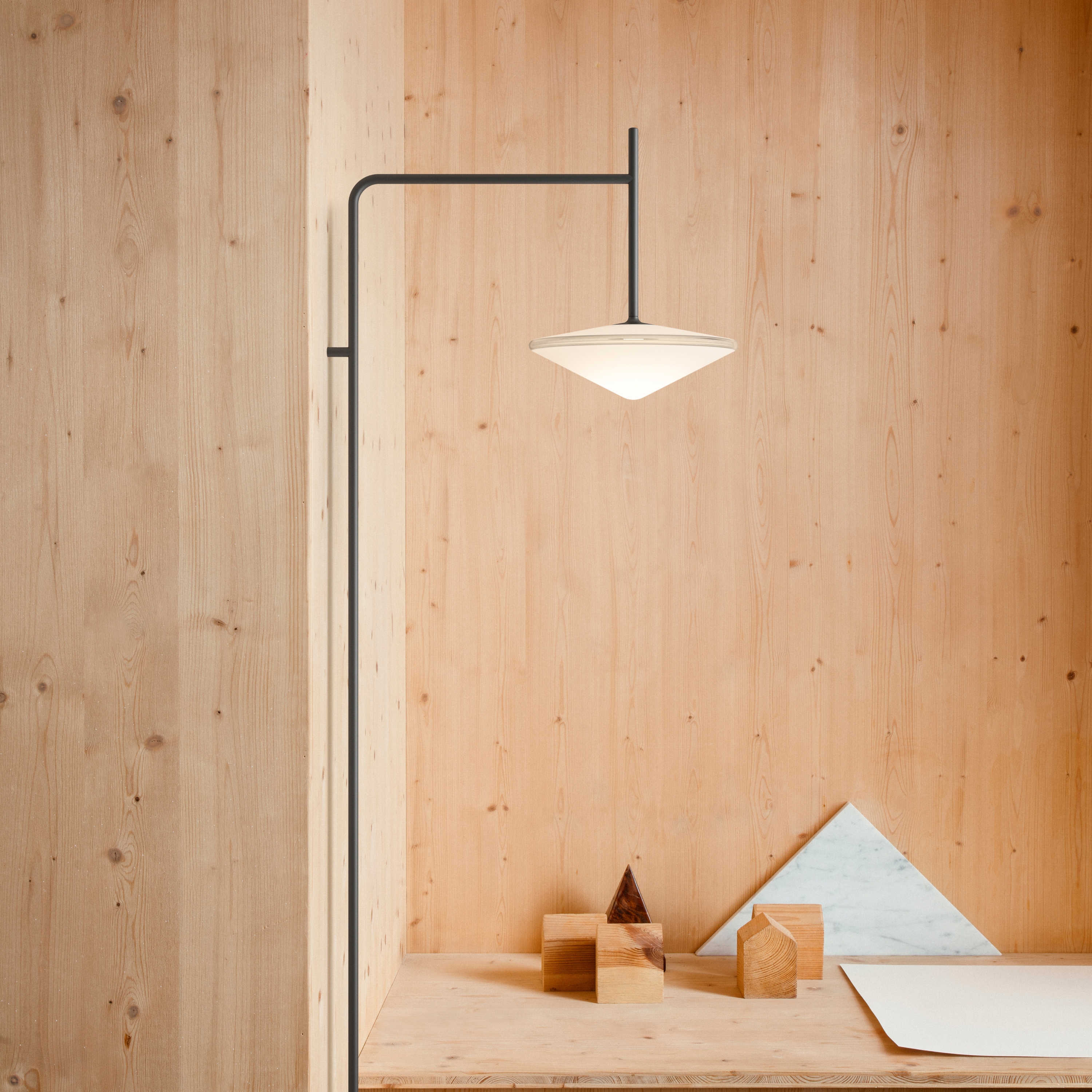 Mostrar el producto Tempo 5766 Wall lamp del fabricante Vibia