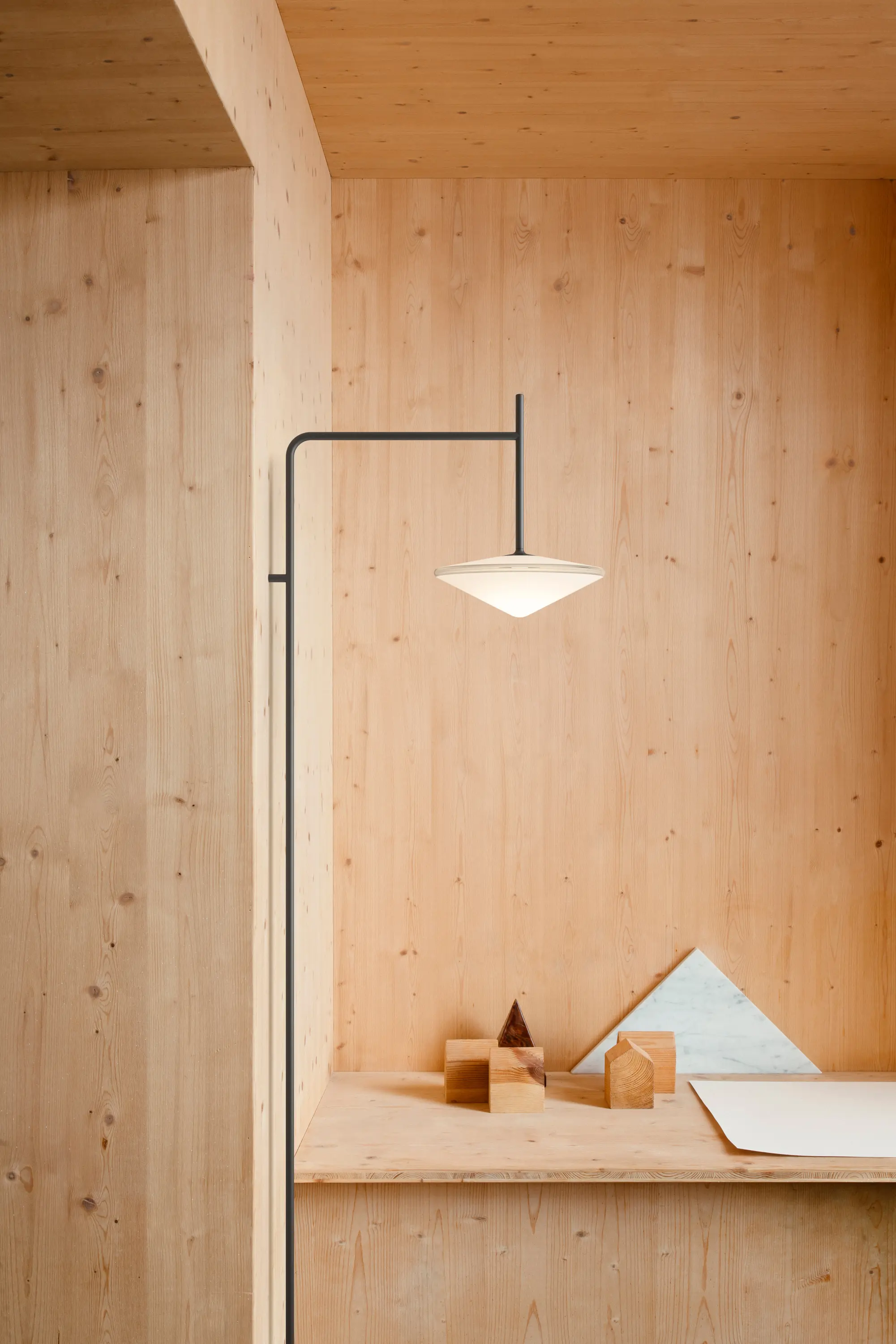 Vibia - Tempo 5766 Lampes murales
