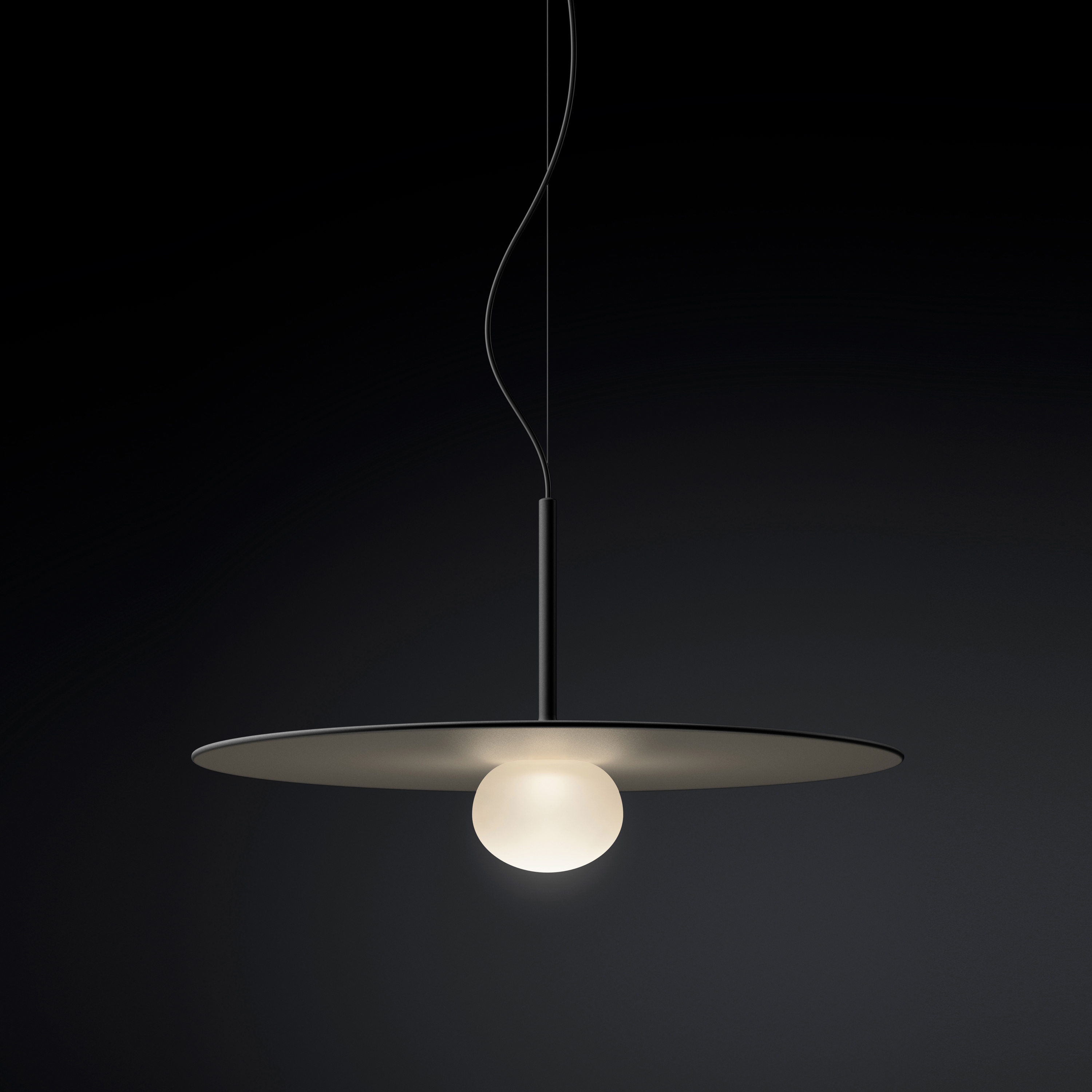 Mostra il prodotto Tempo 5776 Hanging lamp del produttore Vibia