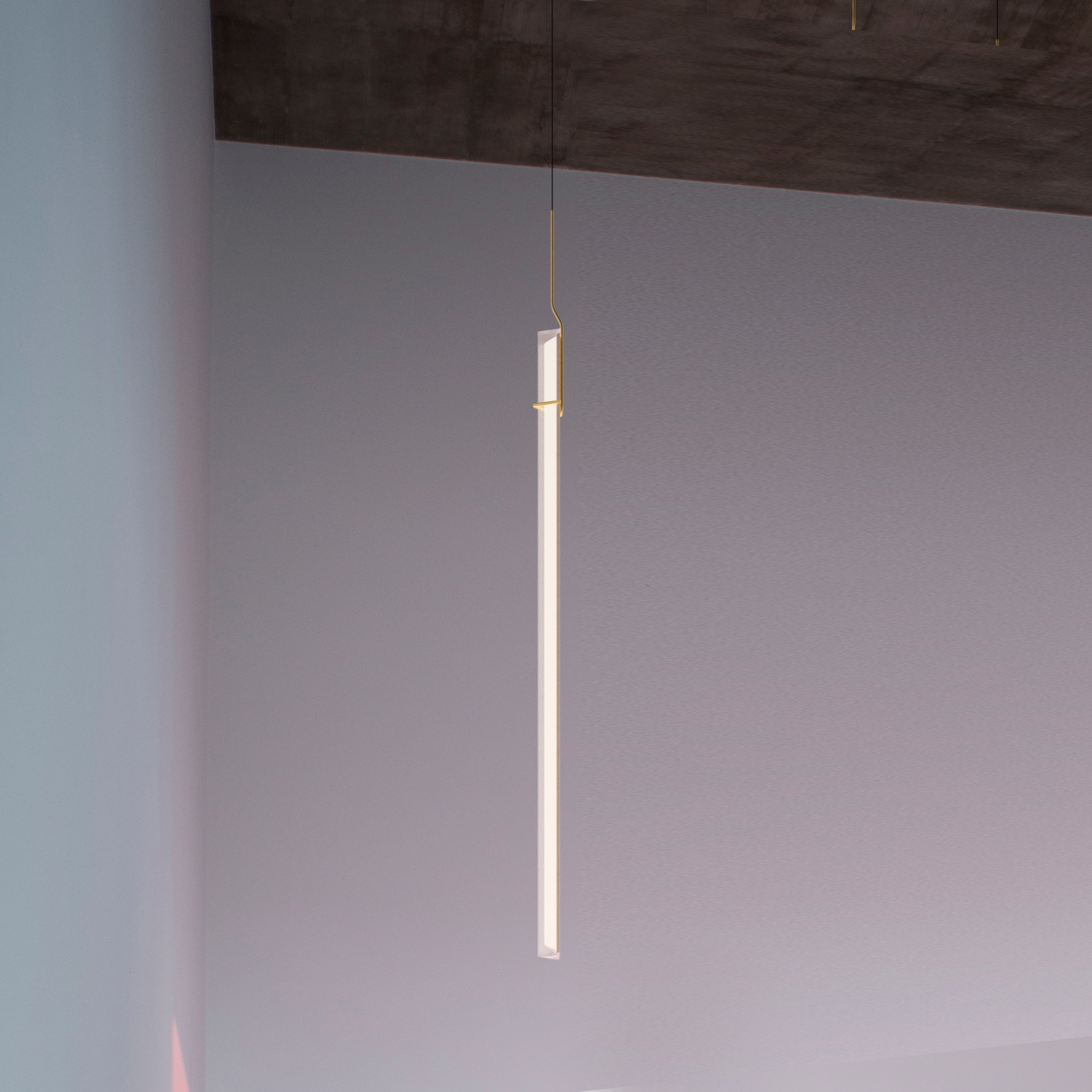 Display product Halo Jewel 2355 Hanging lamp from manufacturer Vibia