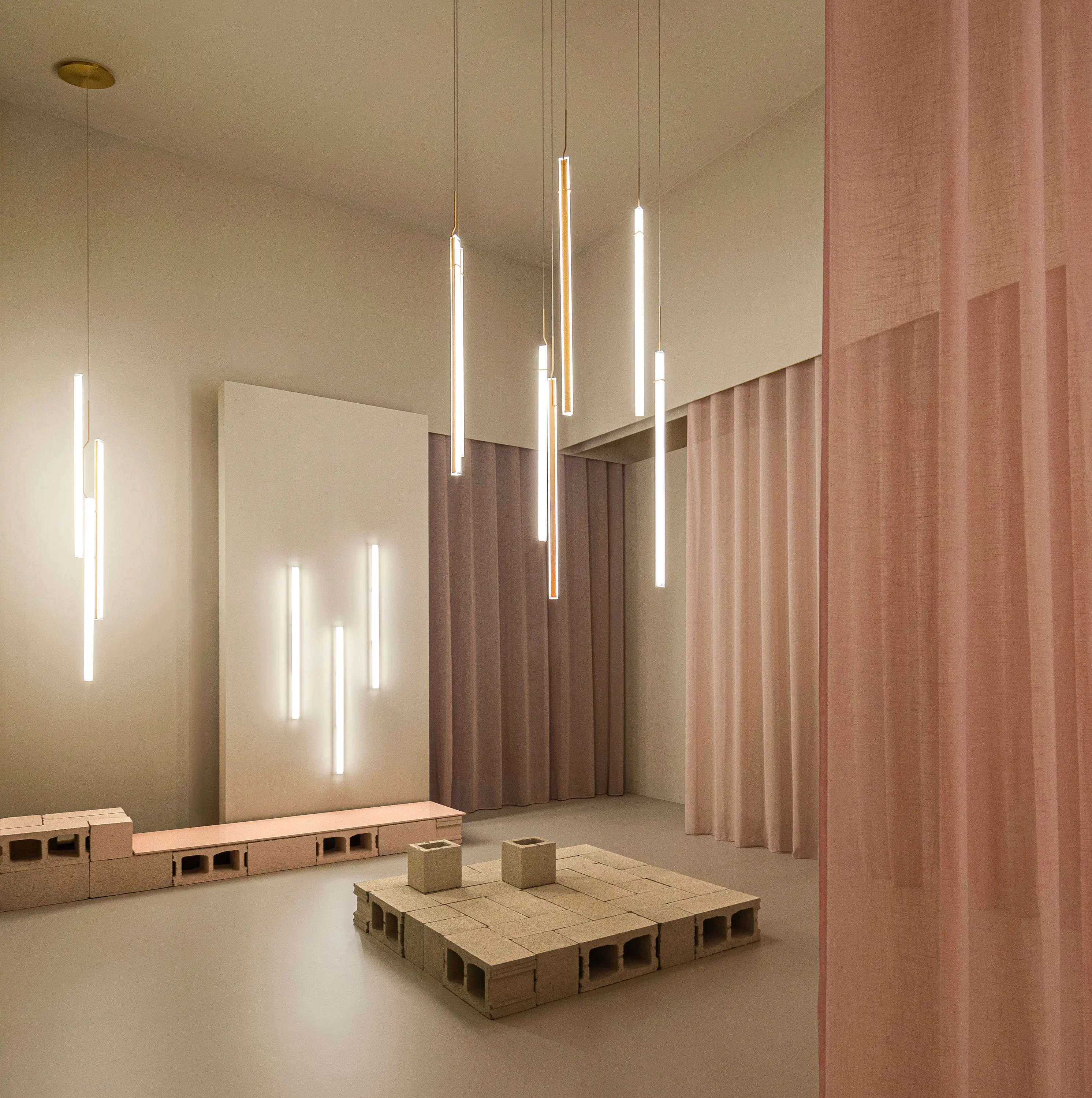 Vibia - Halo Jewel 2356 Lampes suspendues