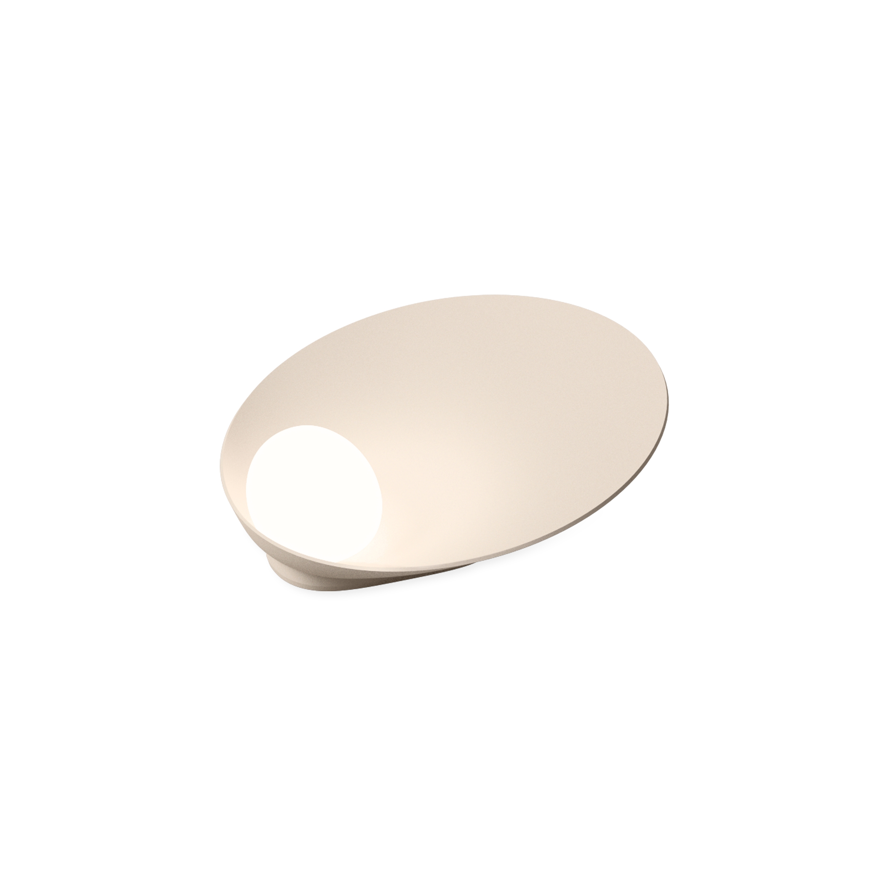 Vertoon produk Musa 7402 Table lamp van vervaardiger Vibia