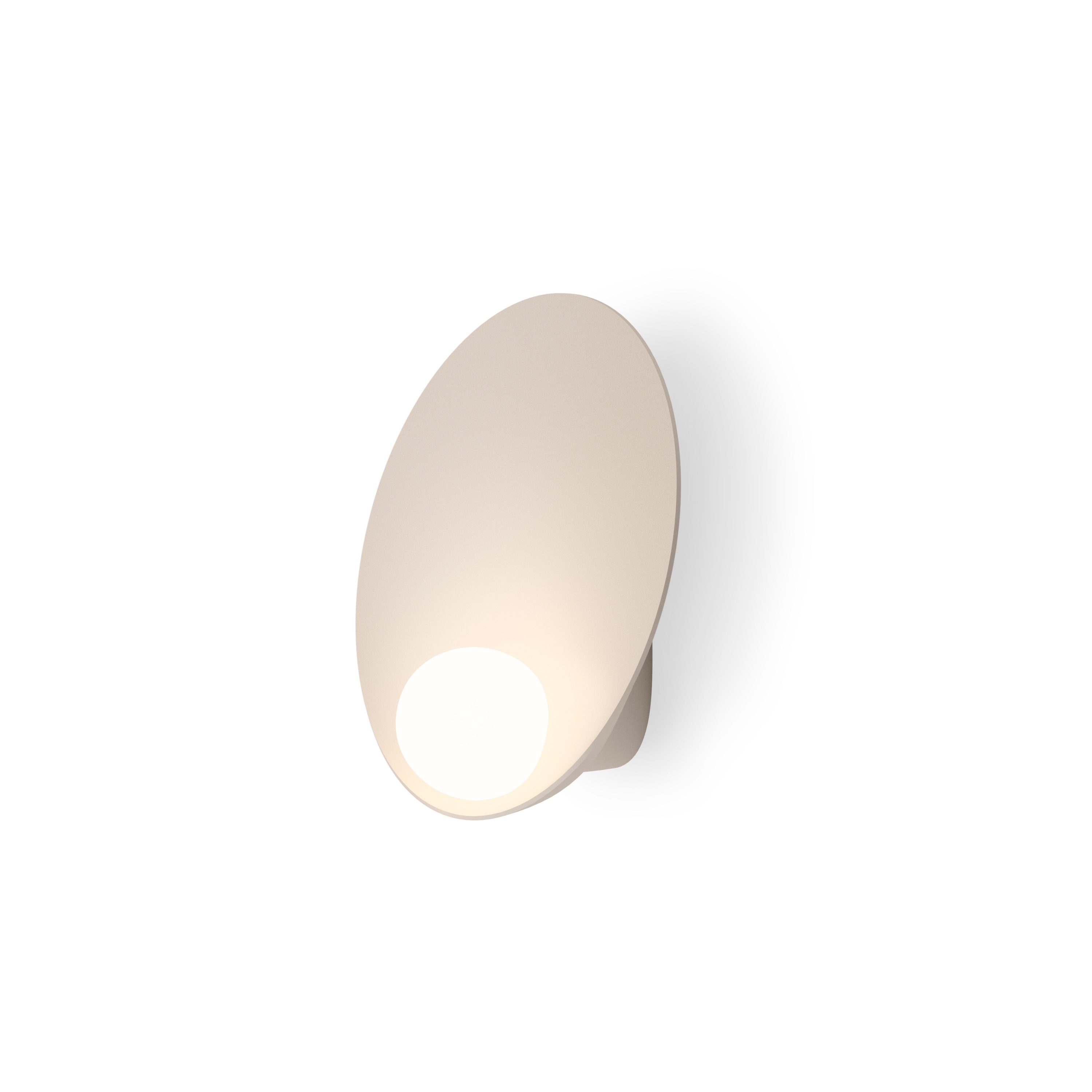 Vertoon produk Musa 7415 Wall lamp van vervaardiger Vibia