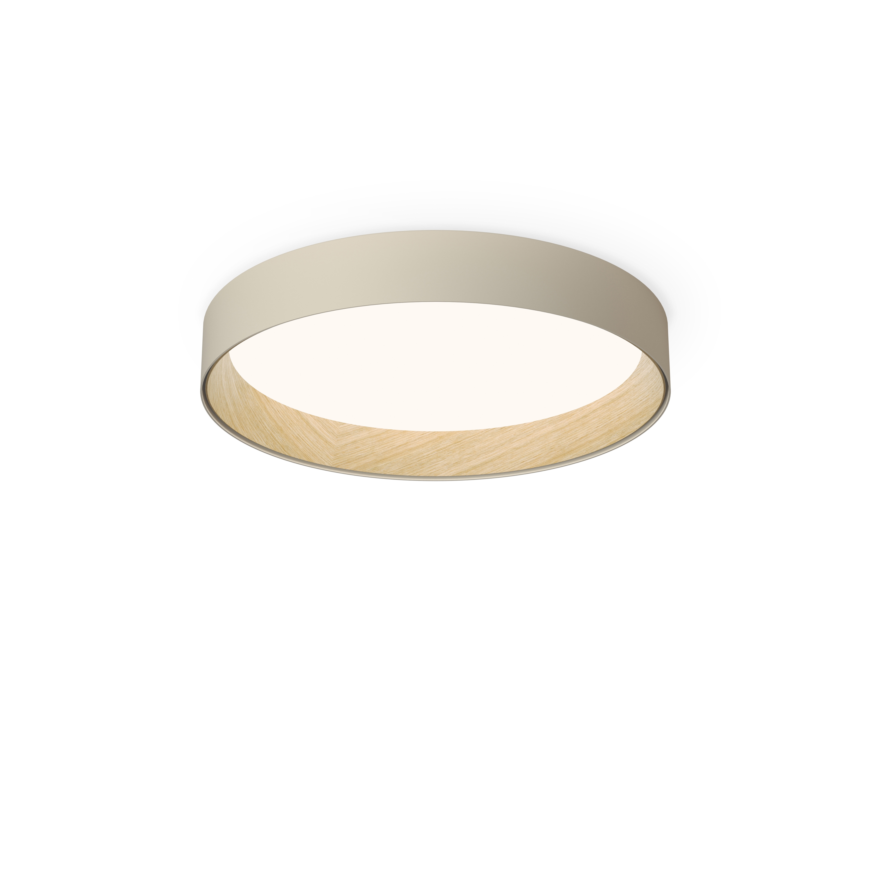 Display product Duo 4872 Ceiling lamp from manufacturer Vibia