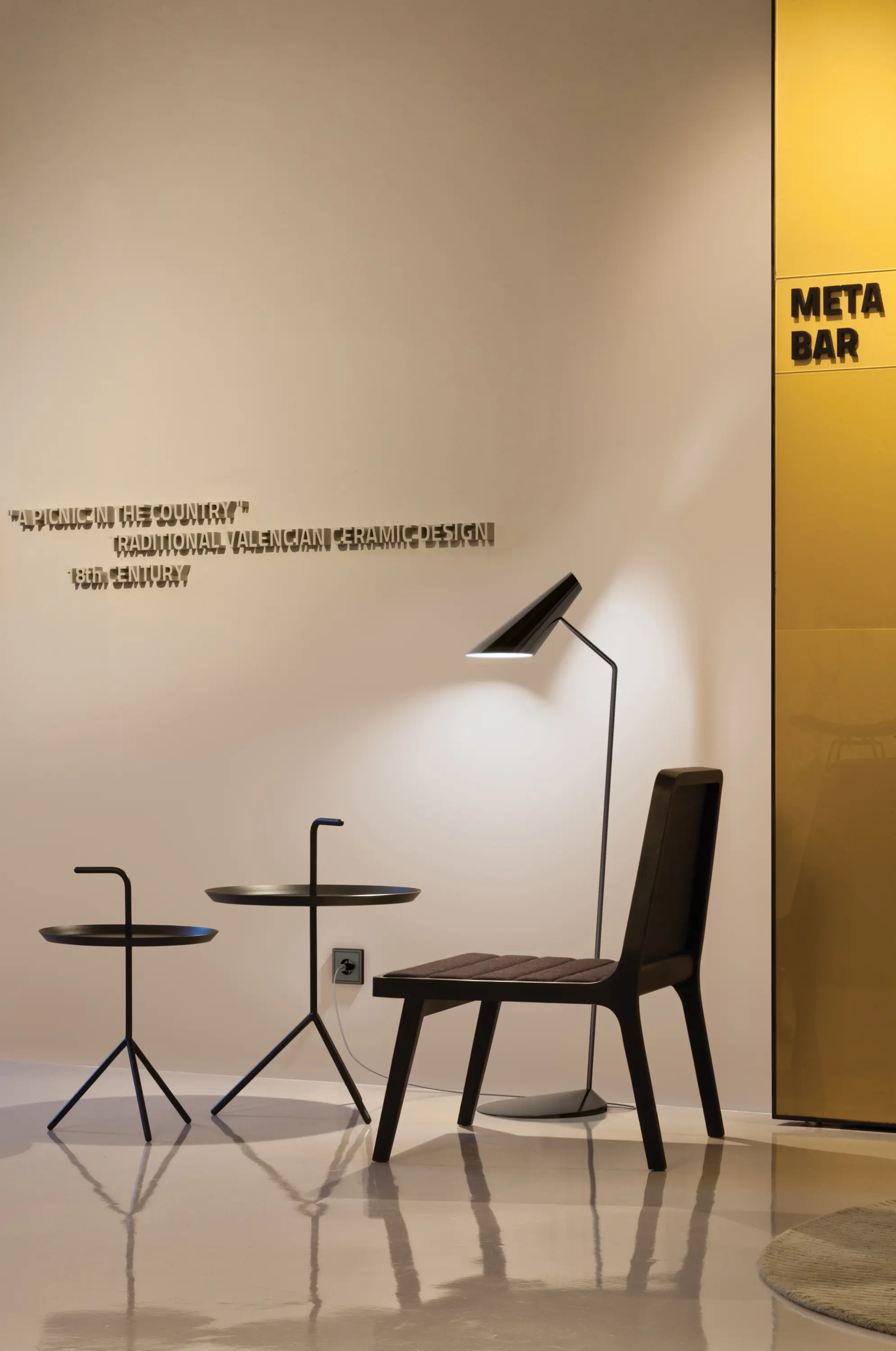 Vibia - I.cono 0712 Floor lamp