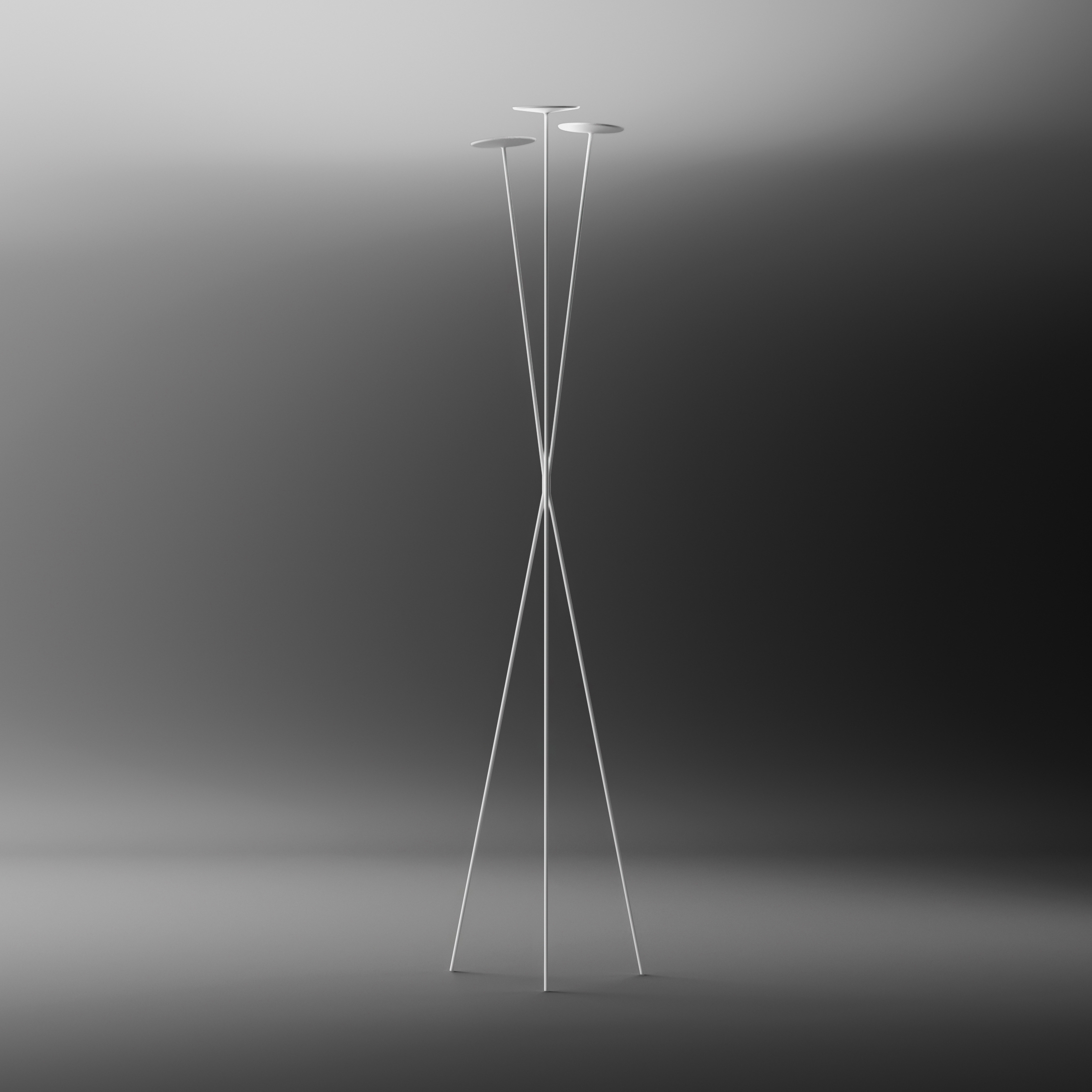 Skan 0260 Floor lamp