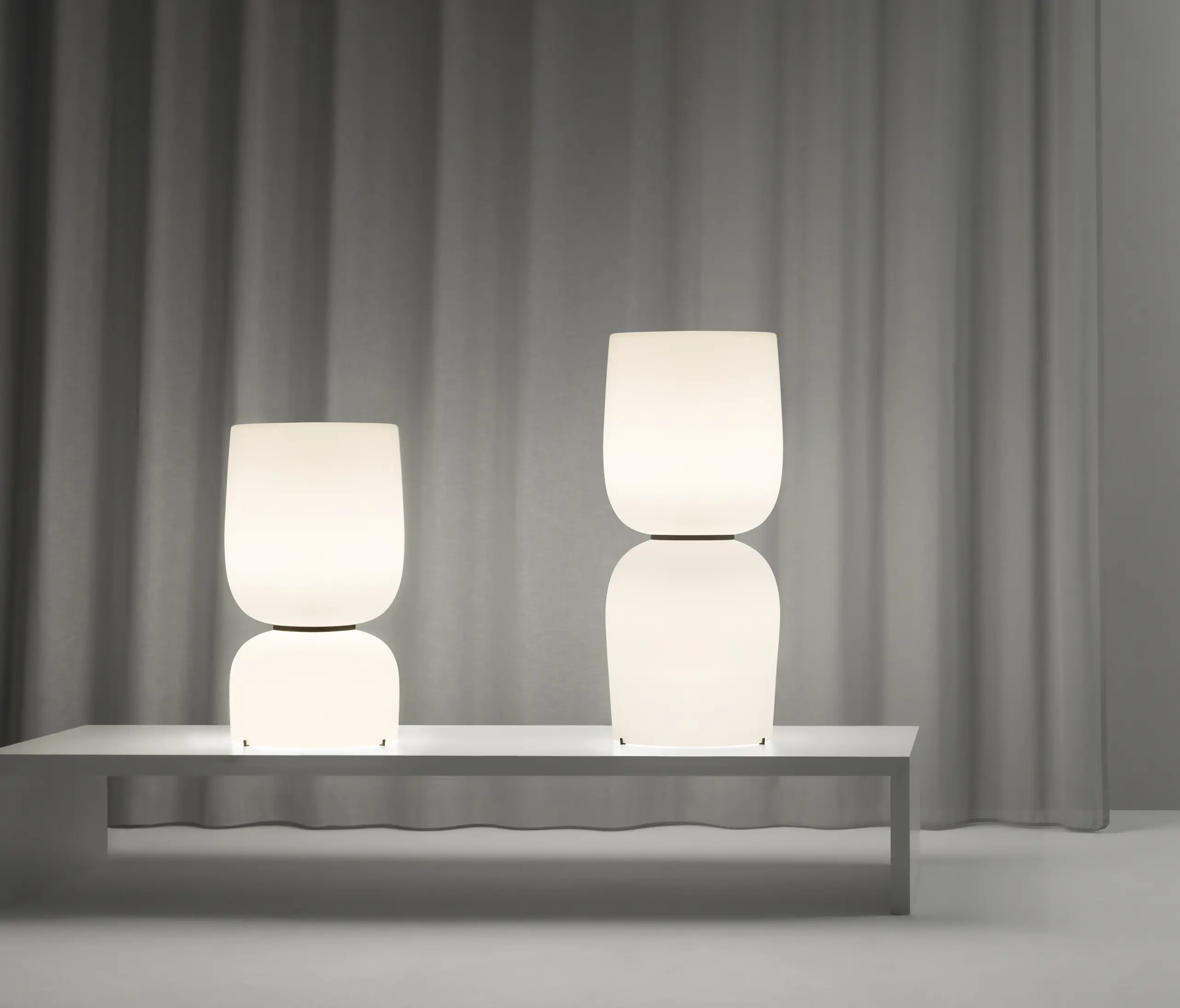 Vibia - Ghost 4960 Lampes de table