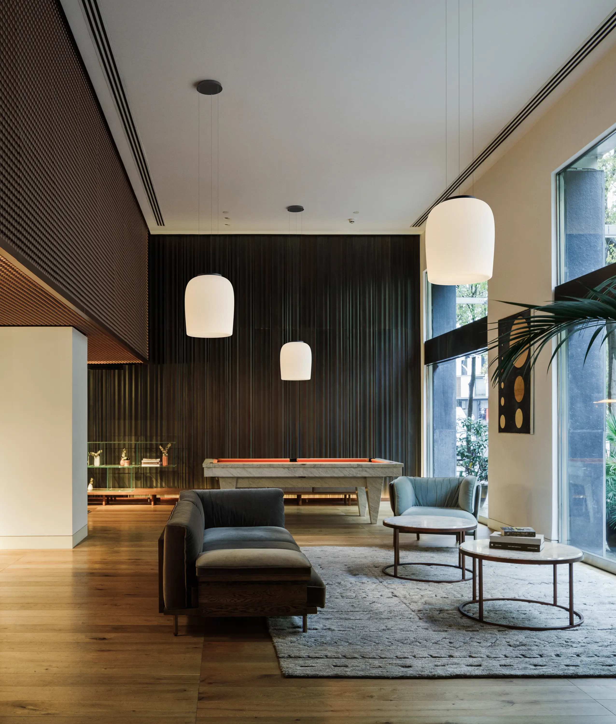 Vibia - Ghost 4987 Pendelleuchten
