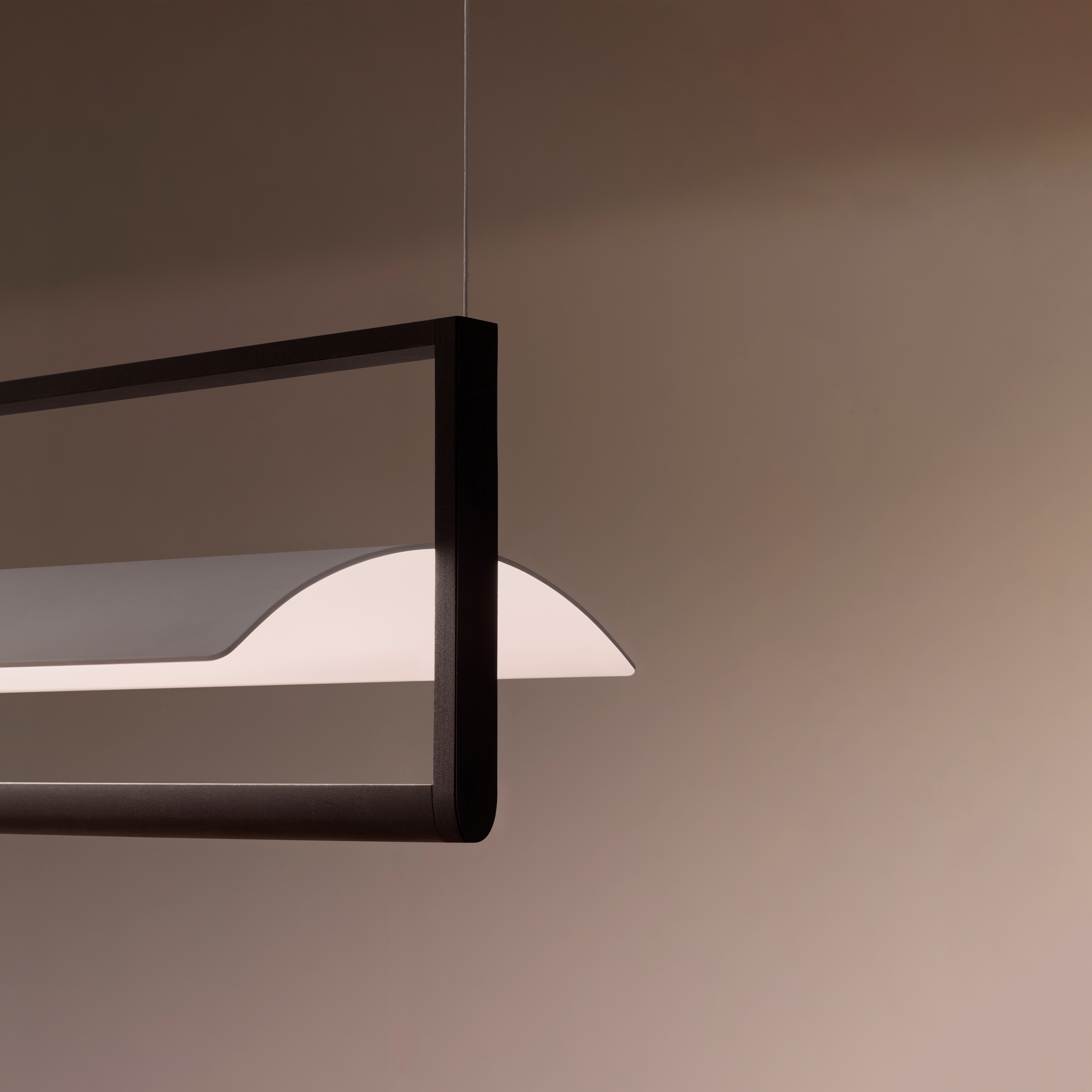 Afficher le produit Kontur 6434 Lampes suspendues du fabricant Vibia