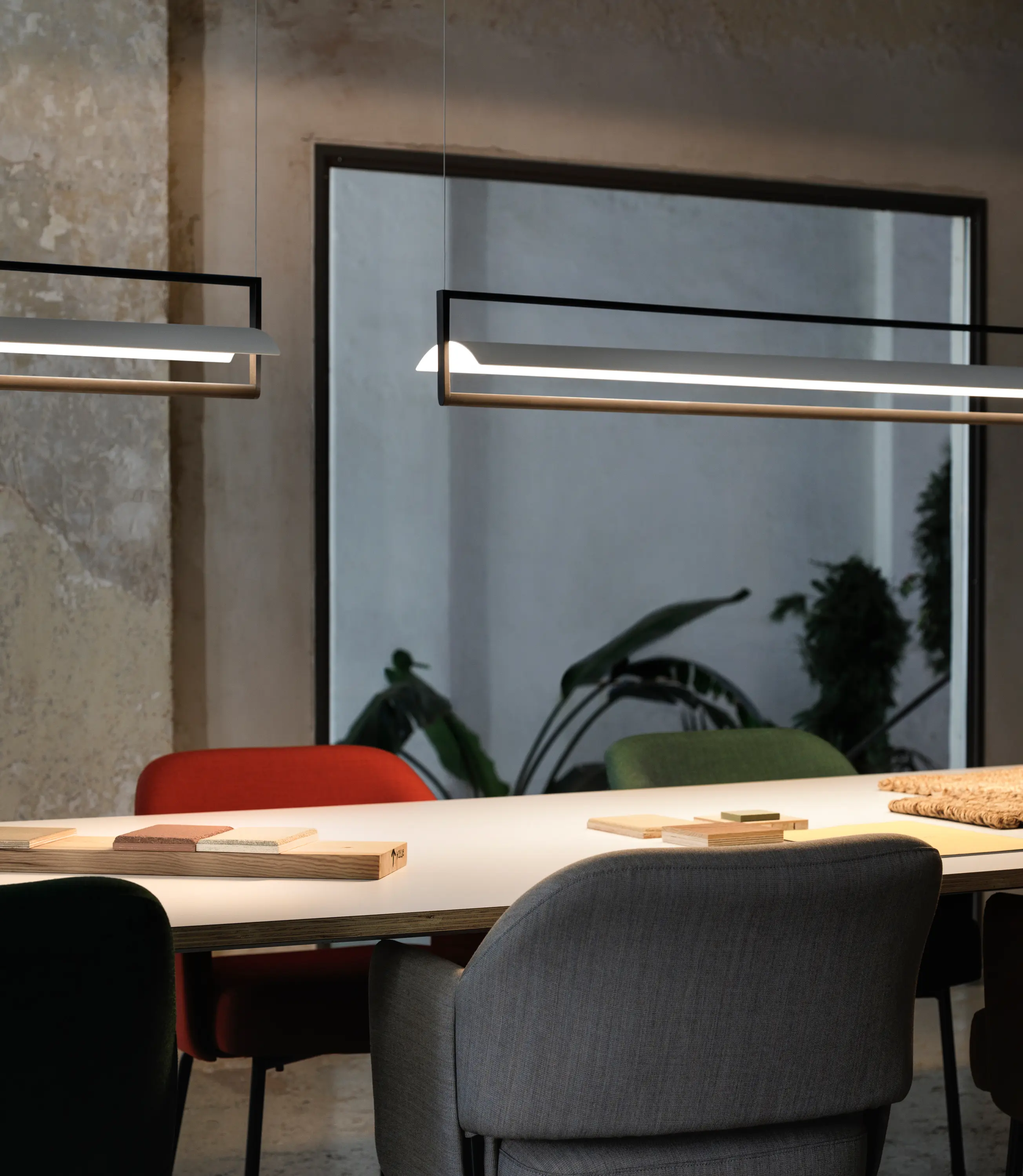 Vibia - Kontur 6436 Hanging lamp