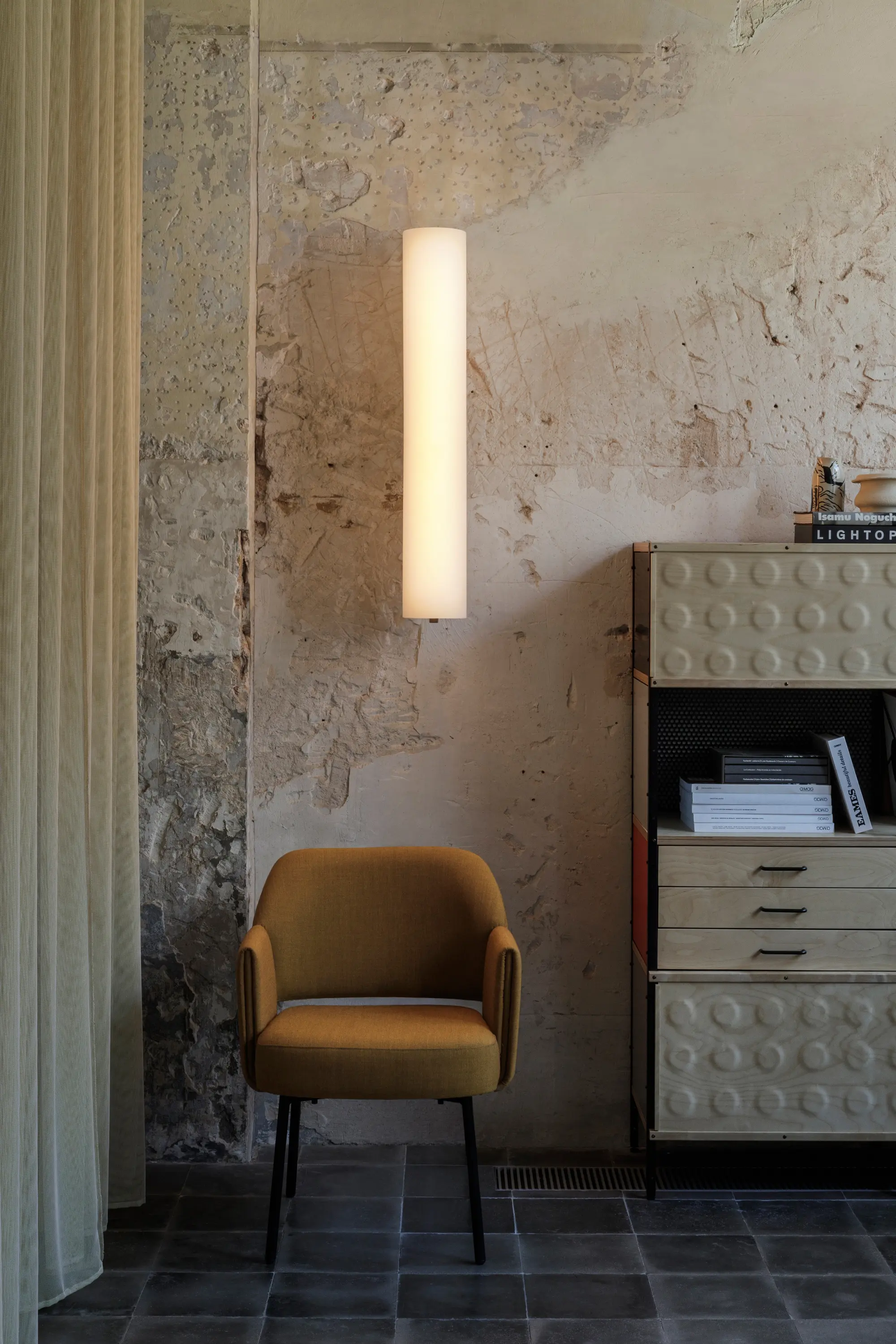 Vibia - Kontur 6444 Wandleuchten