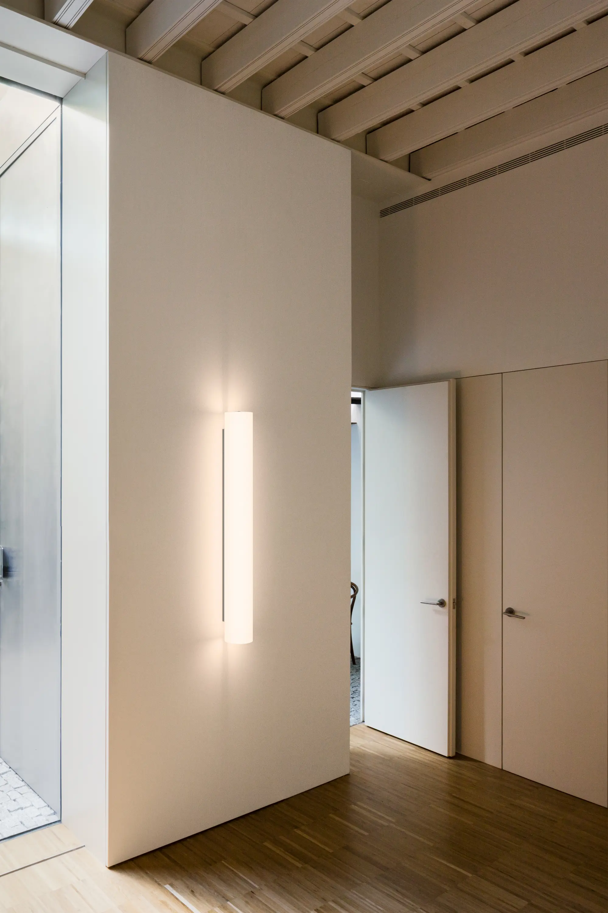 Vibia - Kontur 6446 Wandleuchten