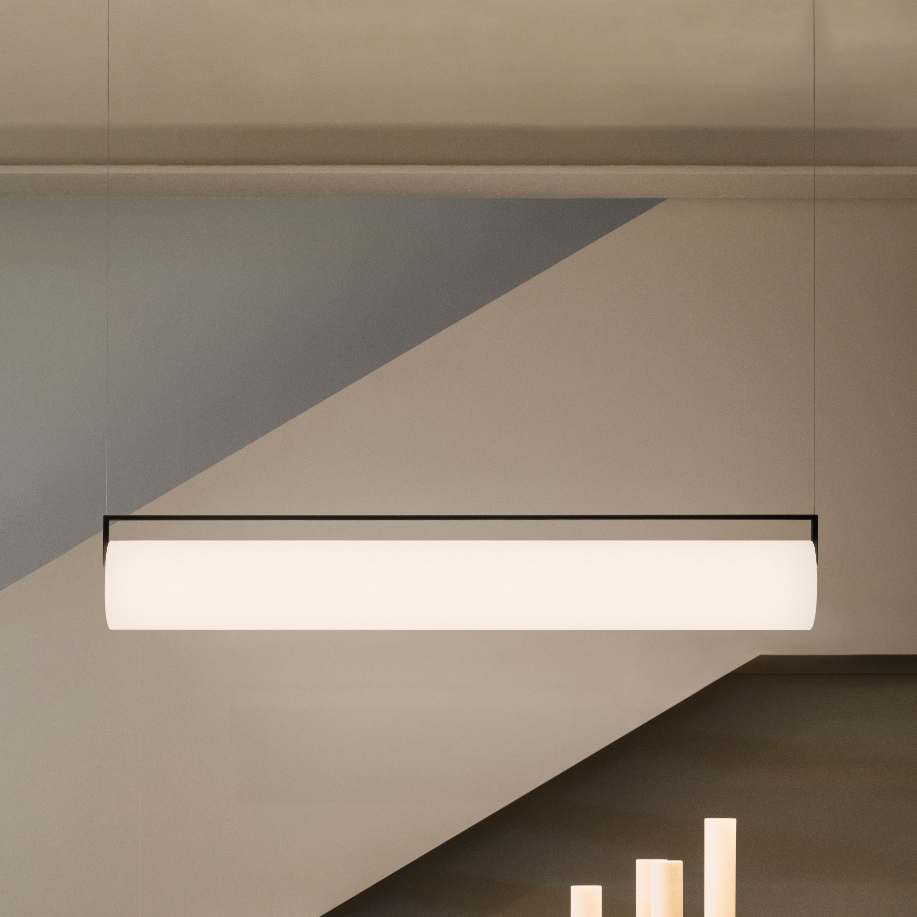 Display product Kontur 6476 Hanging lamp from manufacturer Vibia