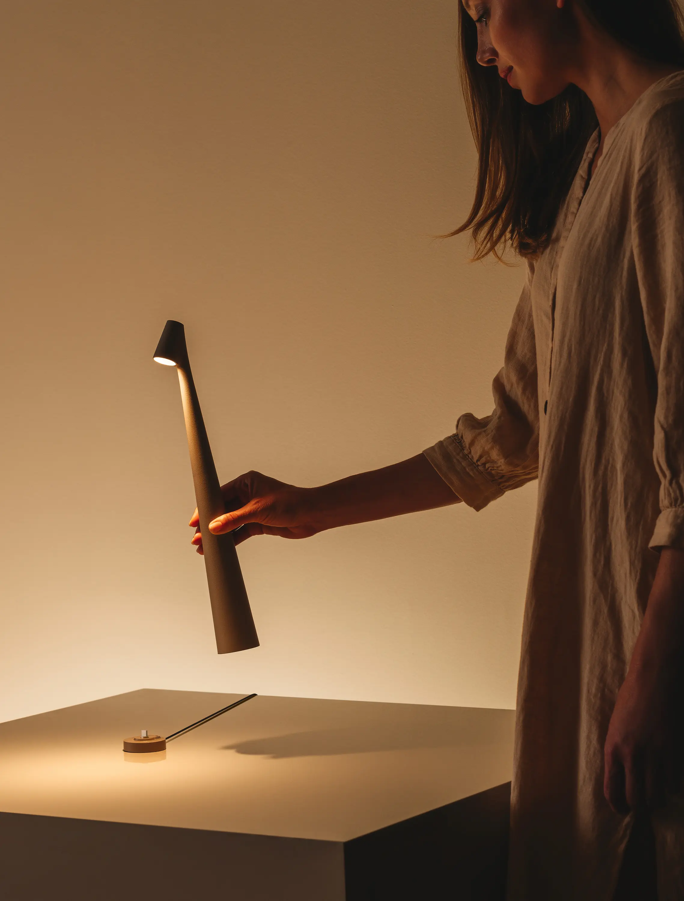 Vibia - Africa 5580 Table lamp