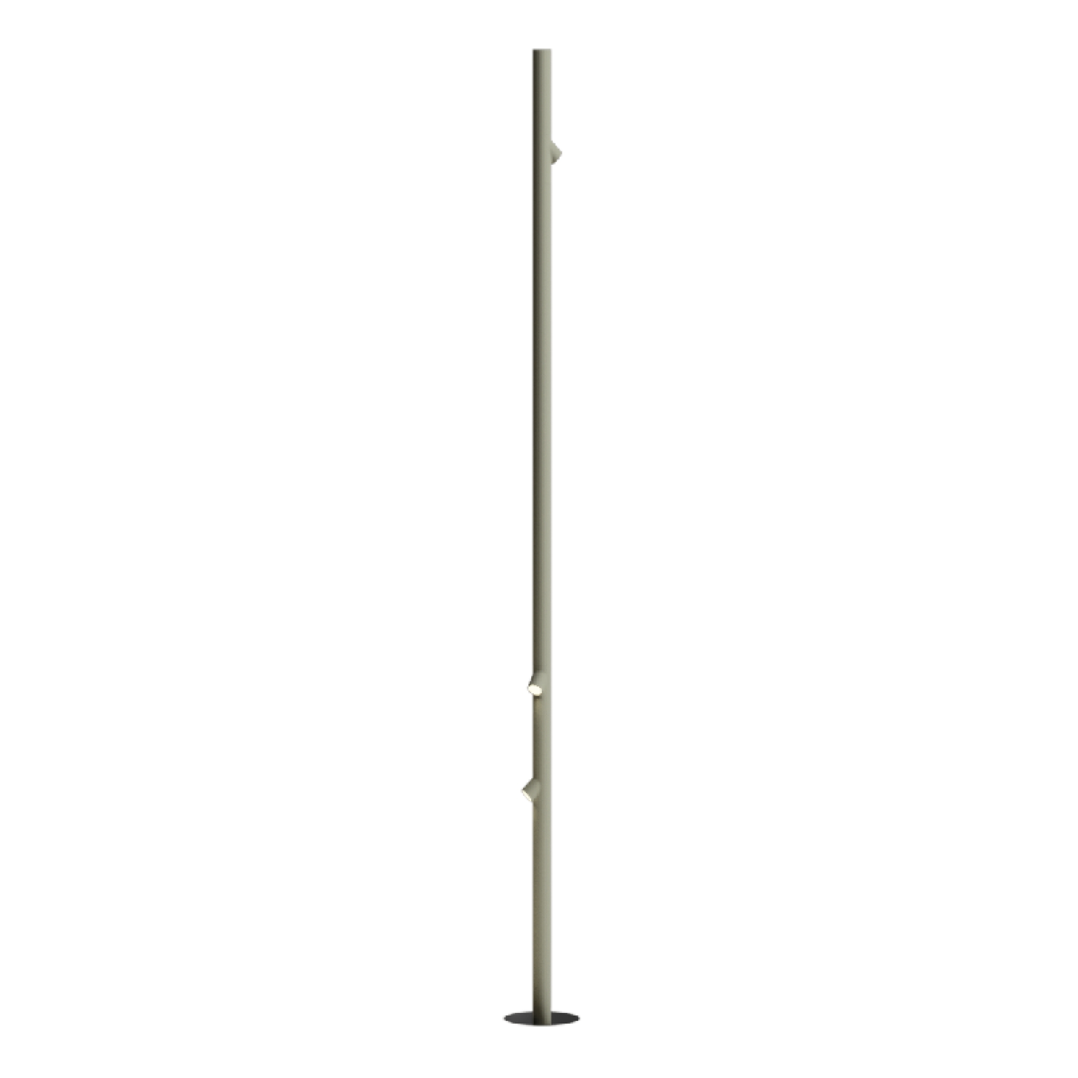 Bamboo 4804 Outdoor- Floor lamp