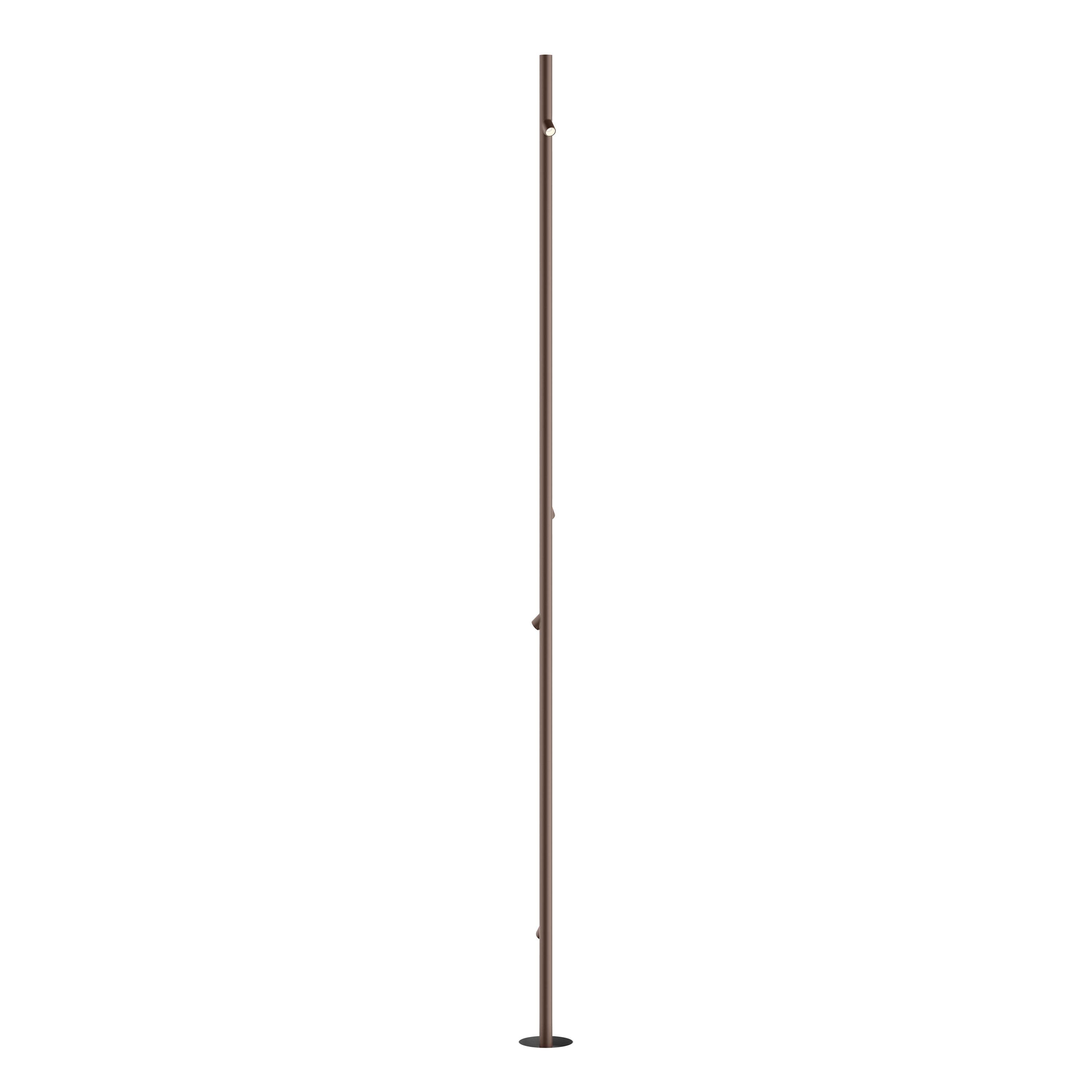 Afficher le produit Bamboo 4805 Outdoor- Floor lamp du fabricant Vibia