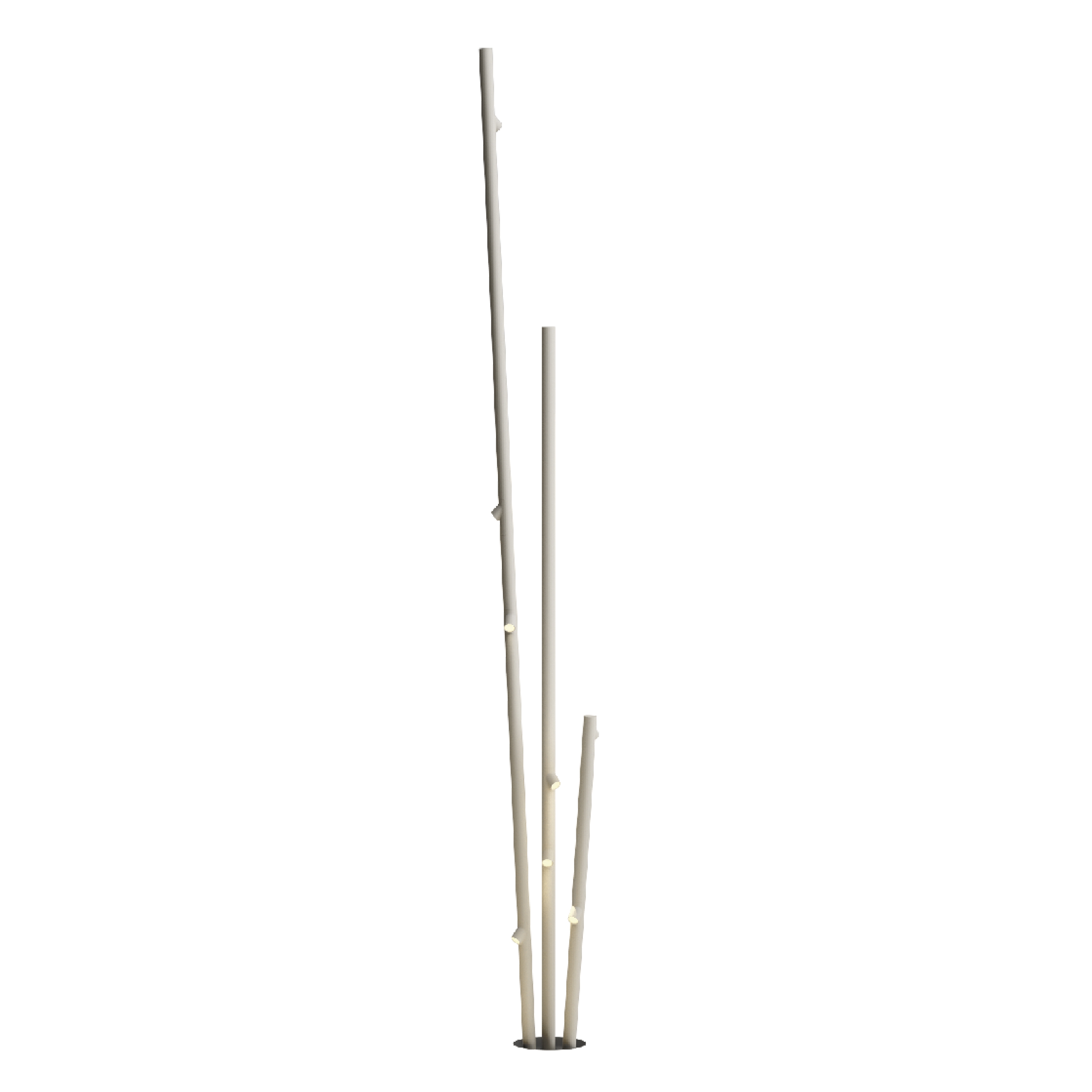 Bamboo 4812 Esterno-Lampade da terra