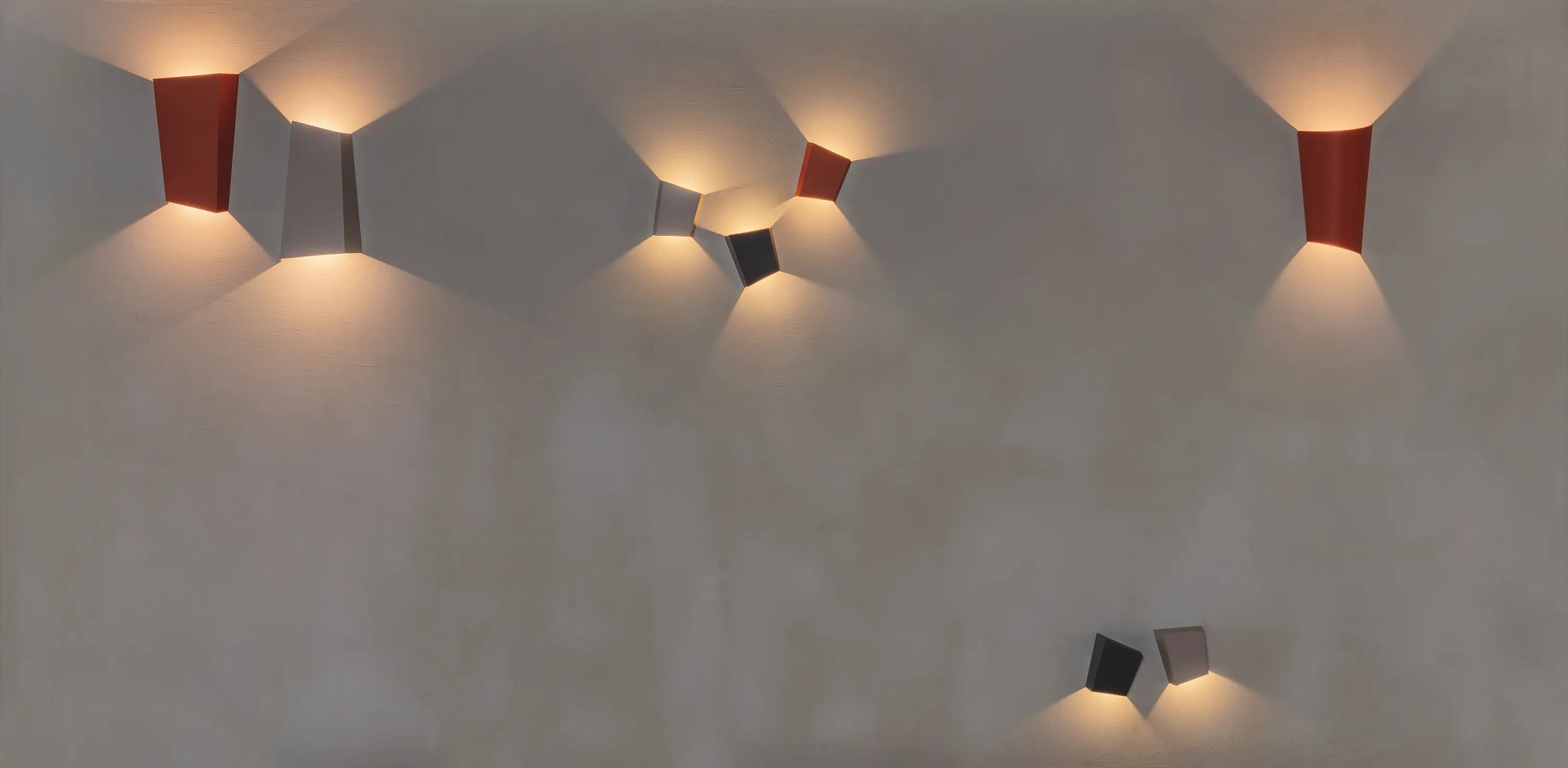 Vibia - Break Plus 4112 Lampade da parete
