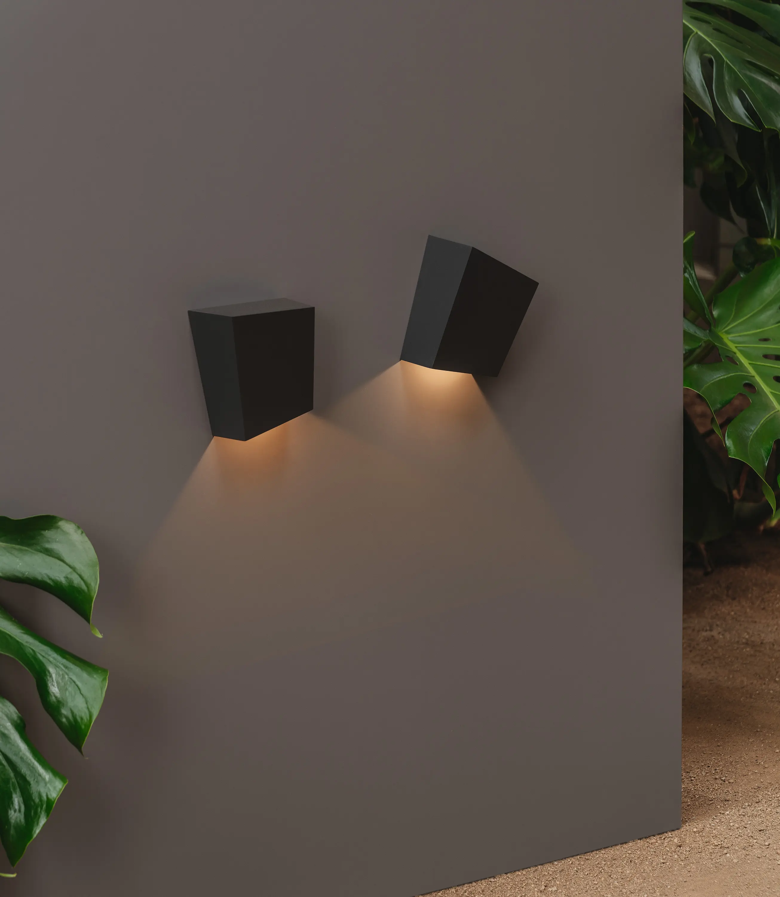 Vibia - Break Plus 4112 Lampade da parete