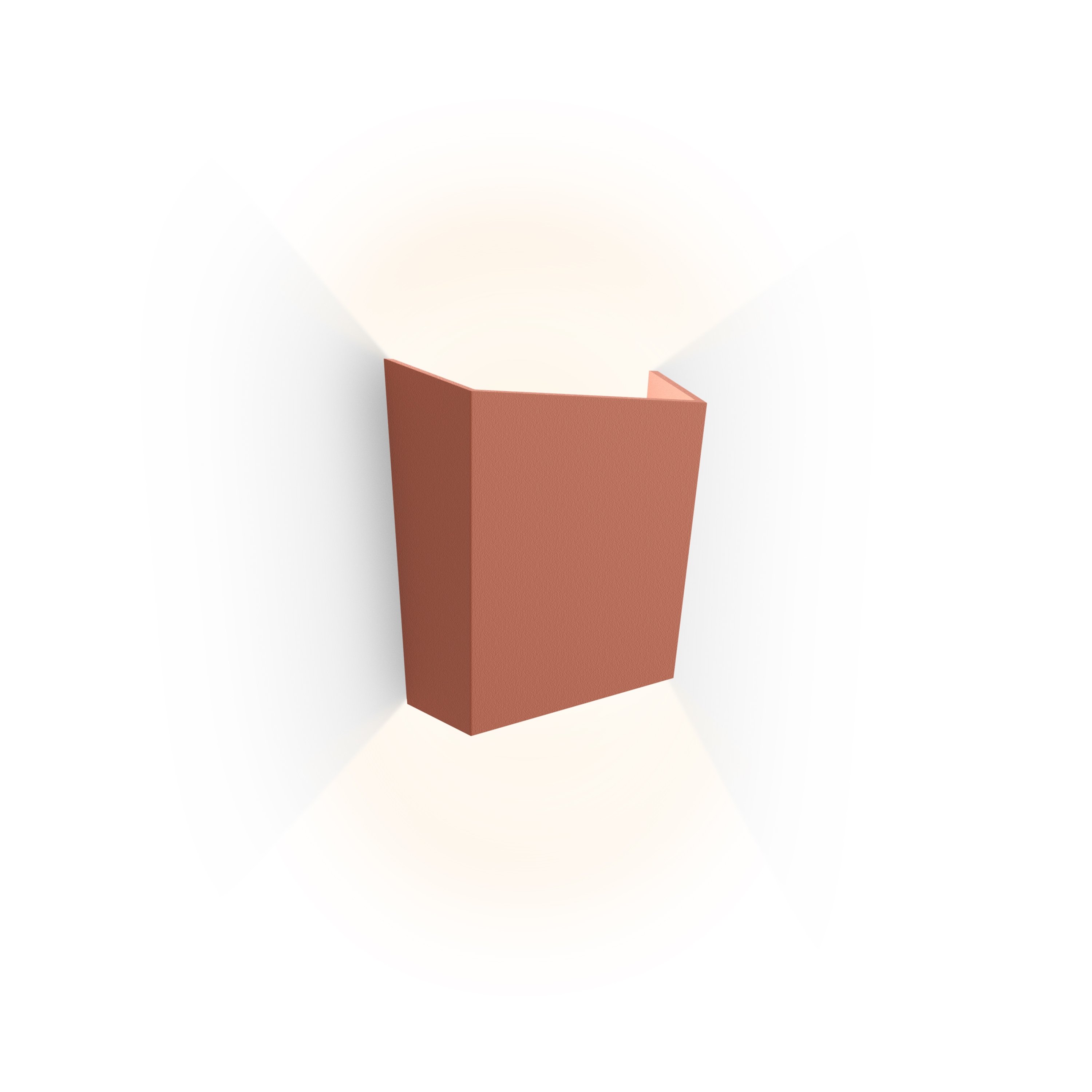 Break Plus 4114 Wall lamp