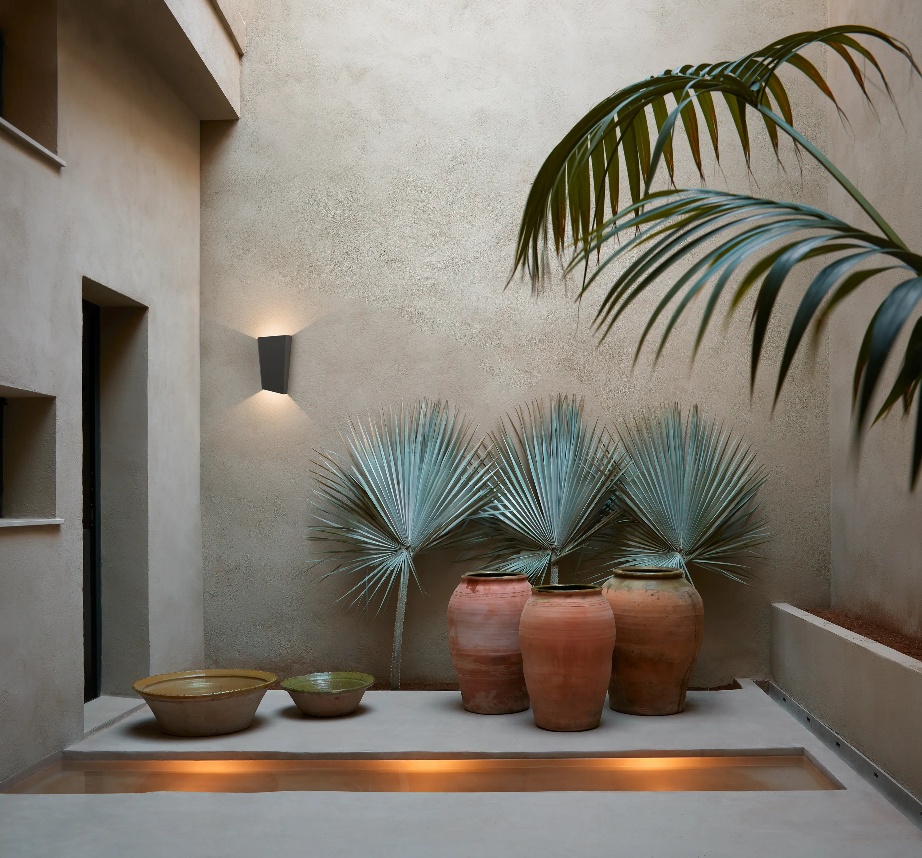 Vibia - Break Plus 4116 Wall lamp